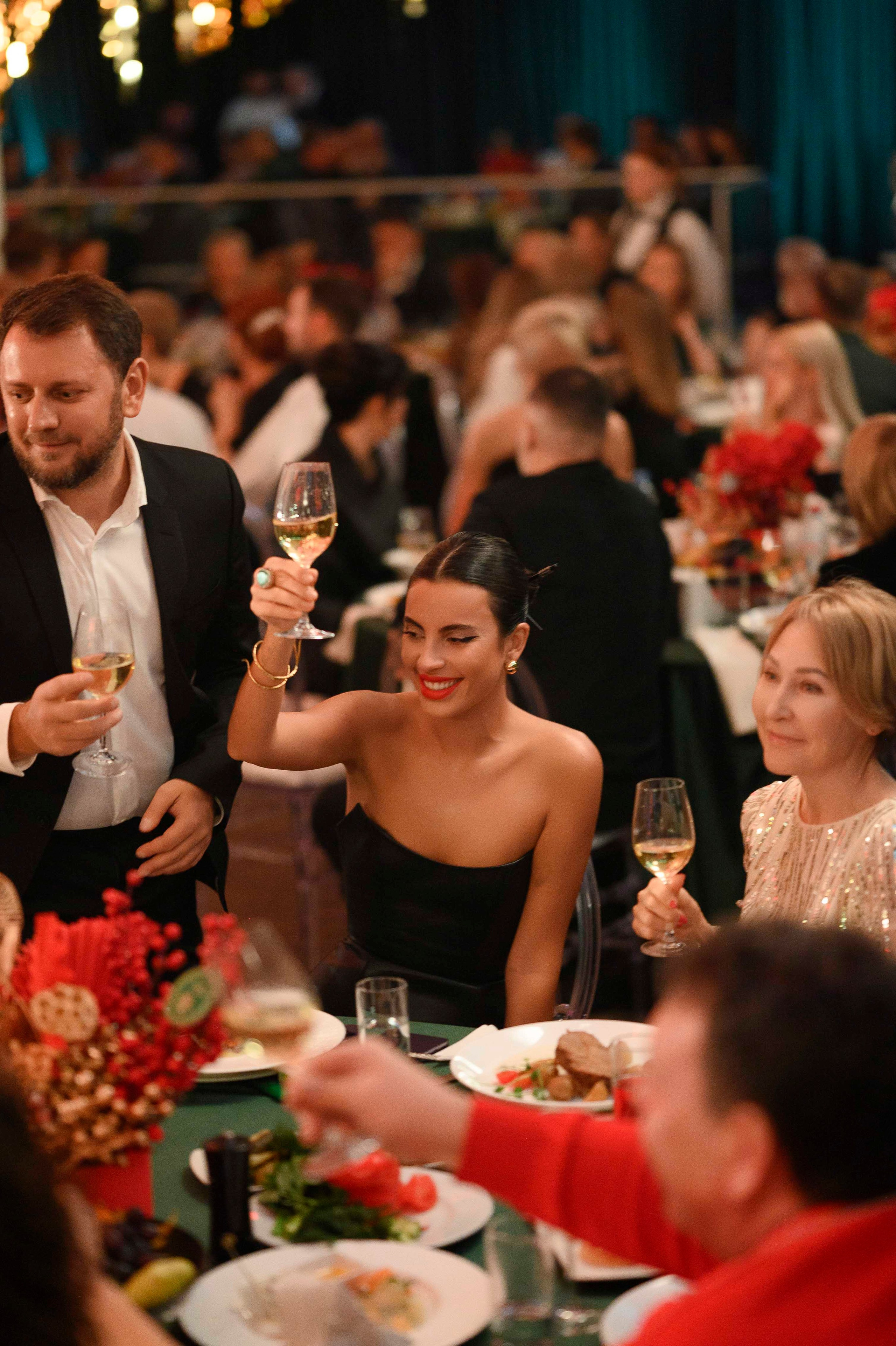 Новый год / СК Развитие / Ревва. Фотограф Антон Горин