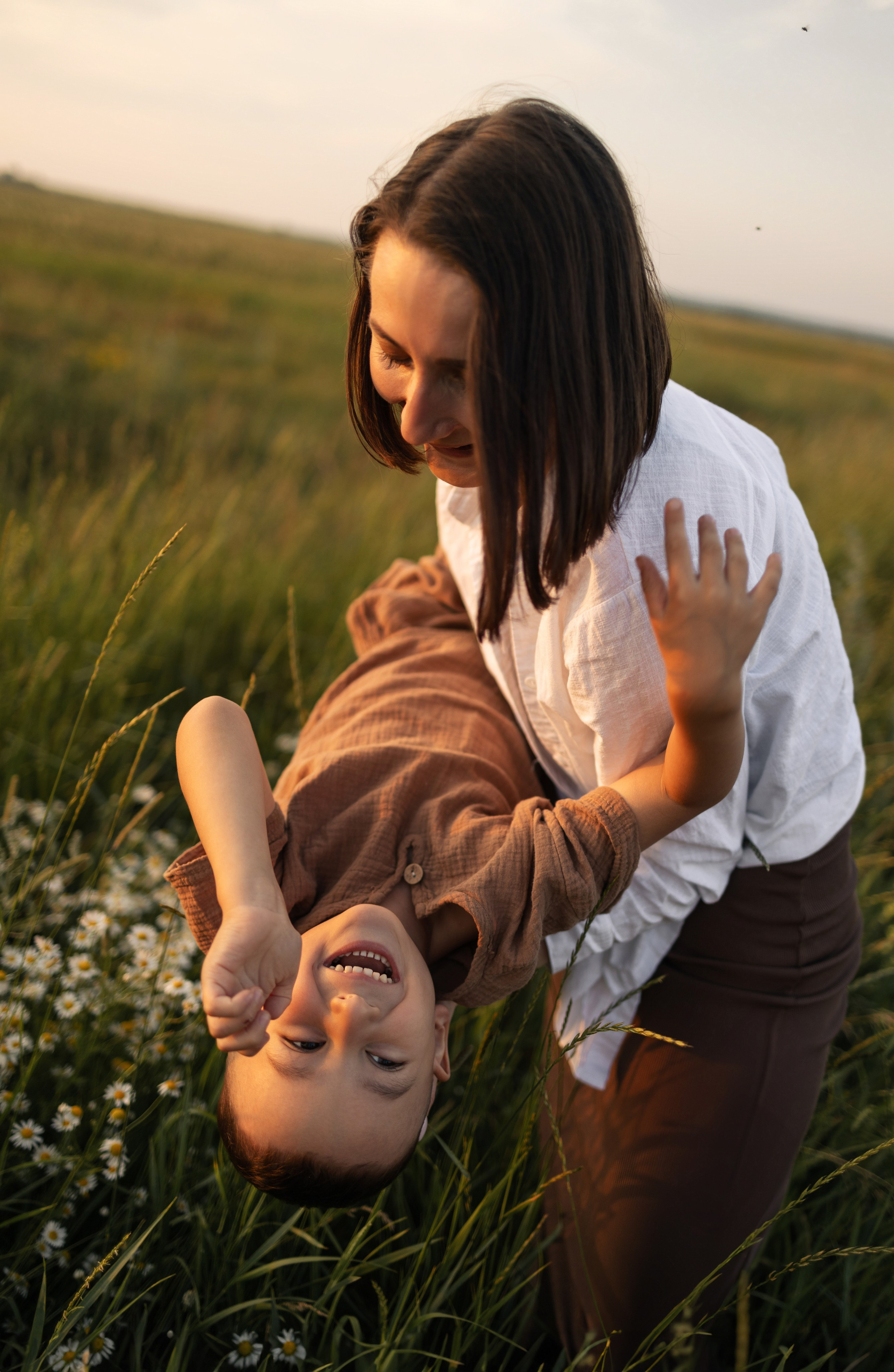 Про Ляйсан и Эмира. Алина Камалова