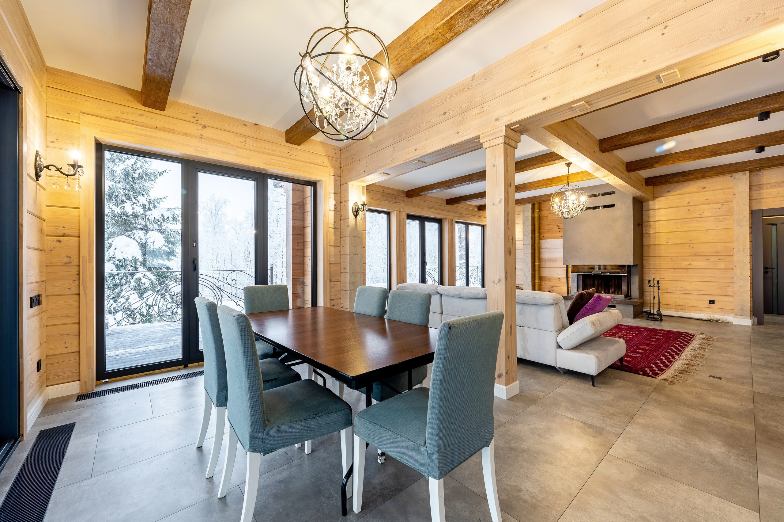 Дом на продажу. Интерьерный фотограф. Фото- видеосъемка недвижимости Санкт-Петербург