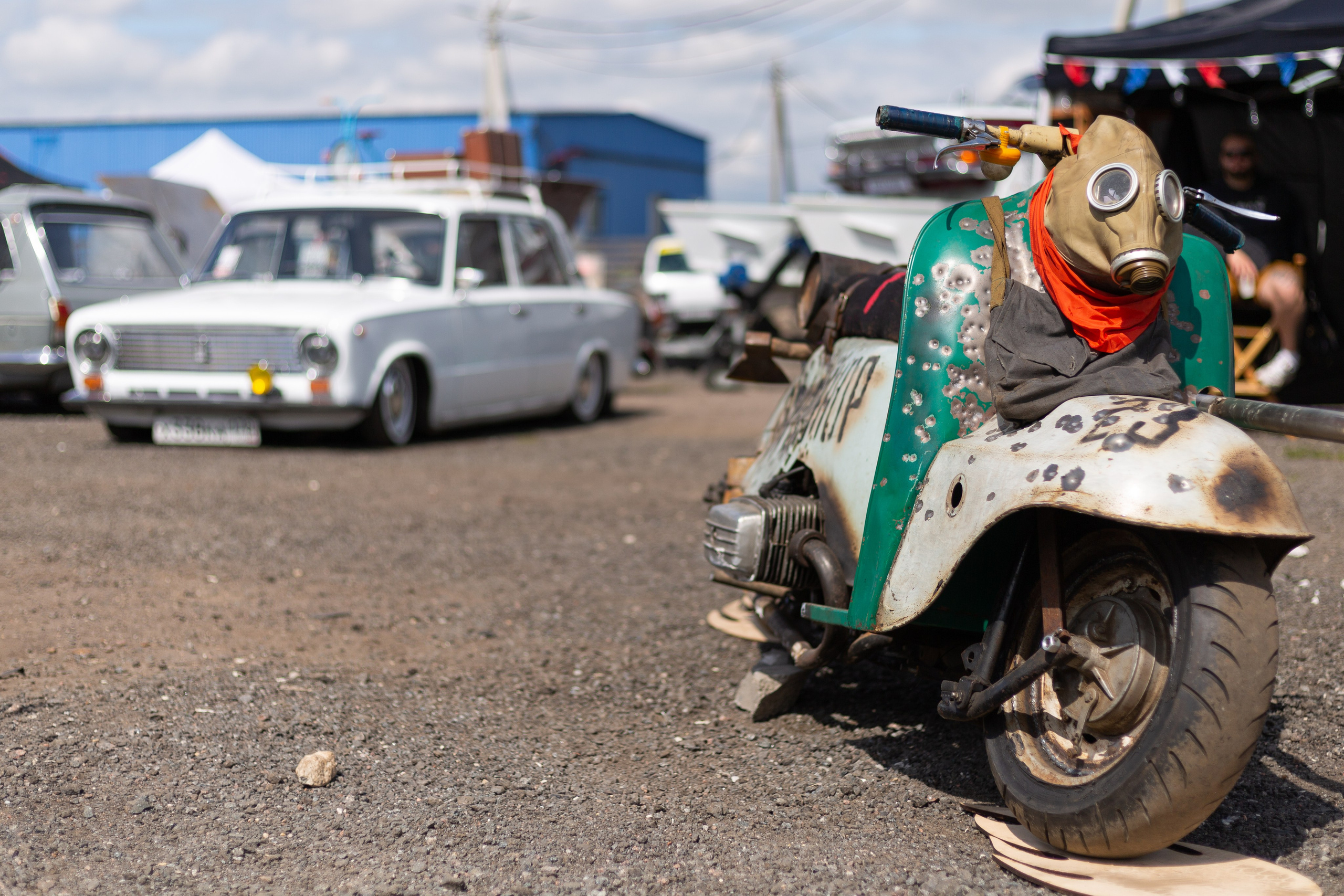 CustomWeekend. Предметный и репортажный фотограф в Санкт-Петербурге Александр Е