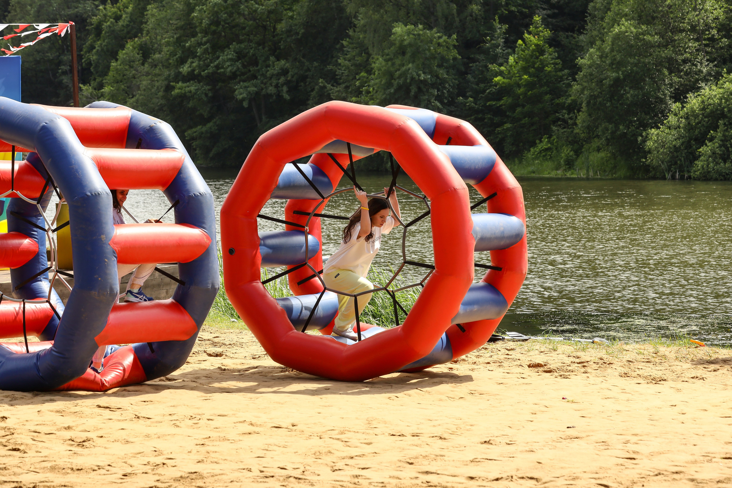 Летний корпоратив Arlight. Фотограф Антон Чупринин