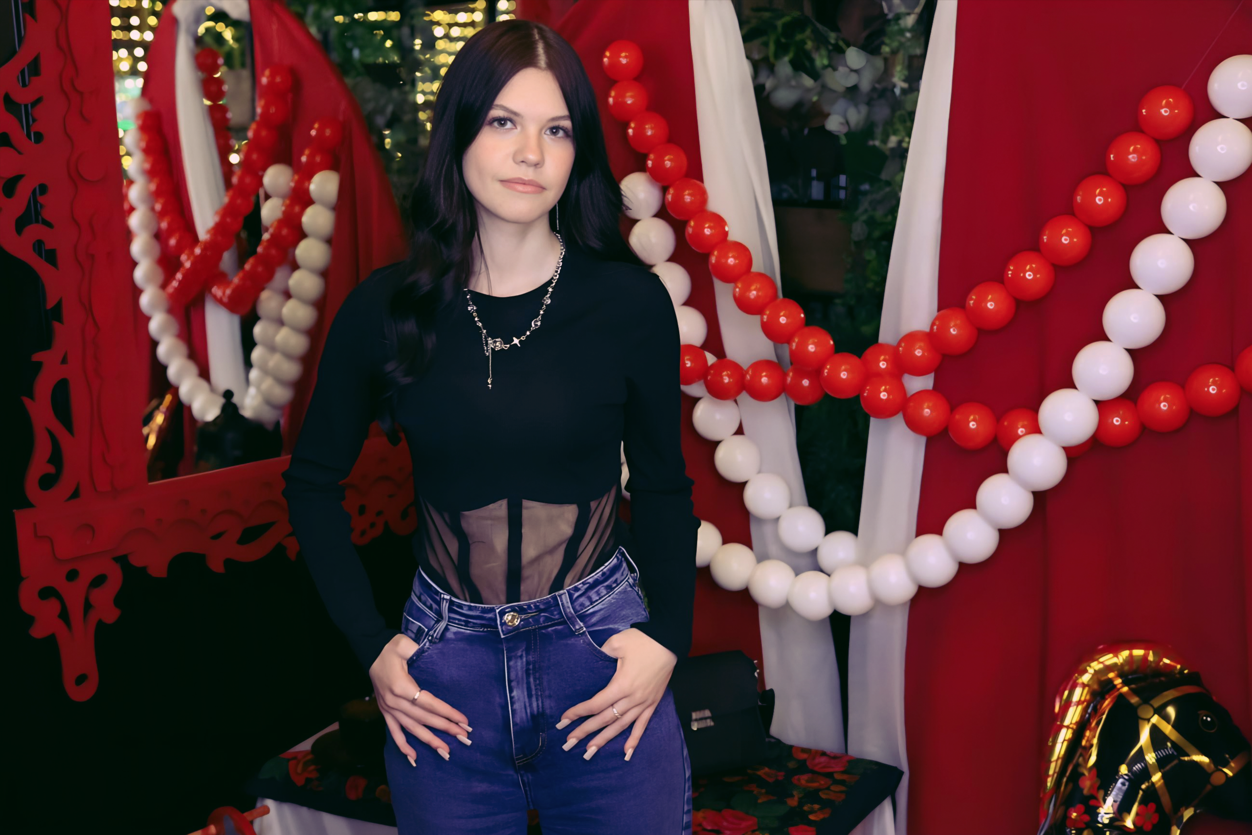 Концерт Ольги Меганской в Лофте. Семейный и детский фотограф в Славгороде Анастасия Винс