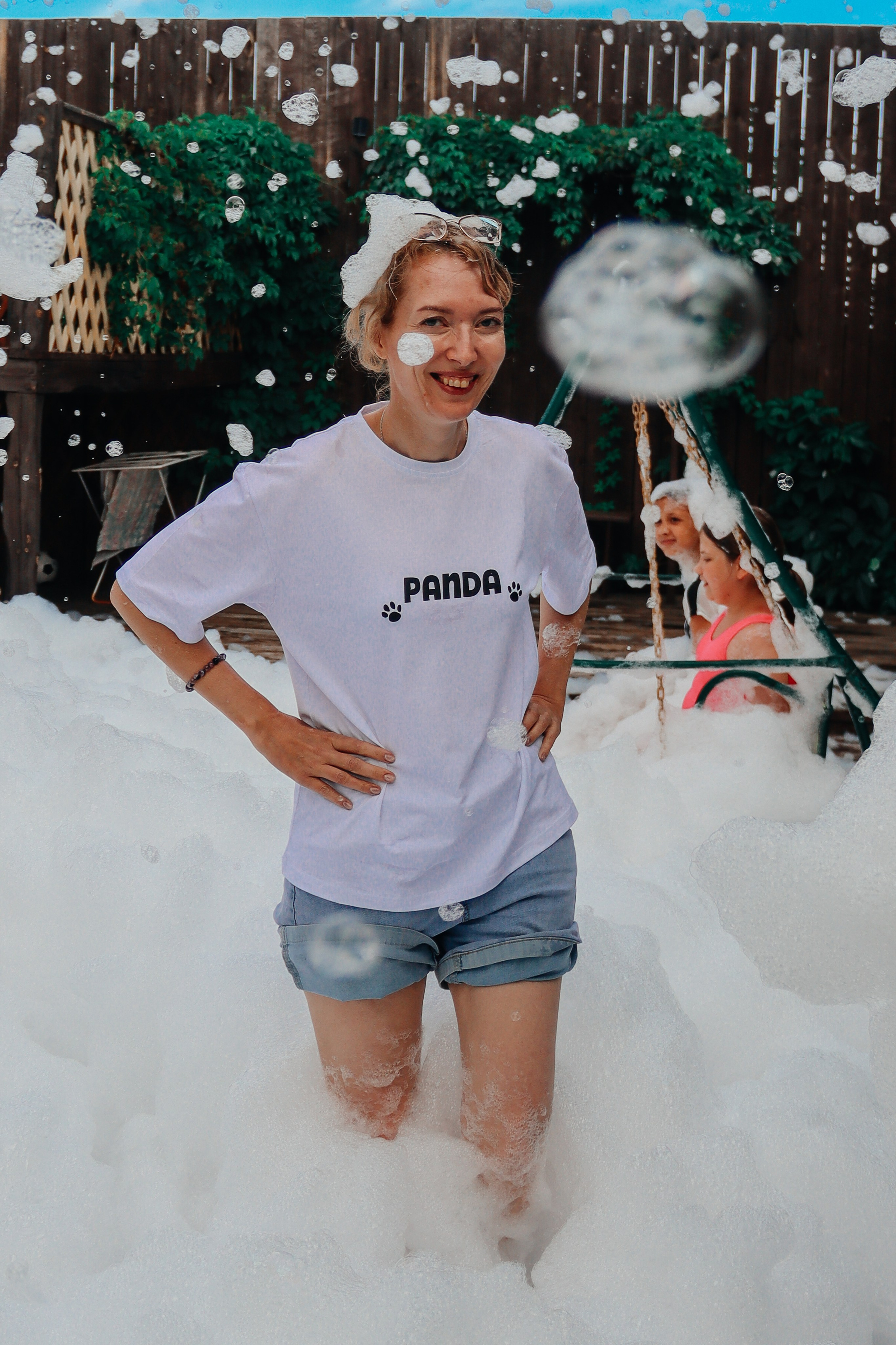 01.07.2026 \ПЕННАЯ ДИСКОТЕКА НА СОЛНЕЧНОЙ. Семейный и детский фотограф в Славгороде Анастасия Винс