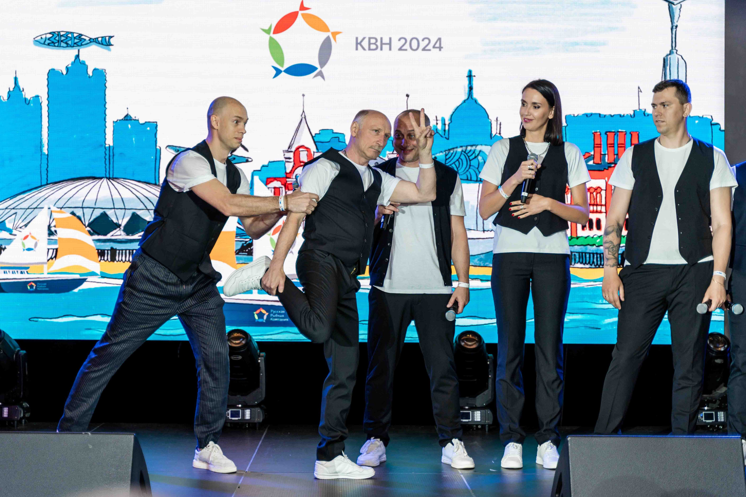 Рыбная компания в Самаре. Фотограф и видеограф в Москве и Абу Даби Мария Кулагина