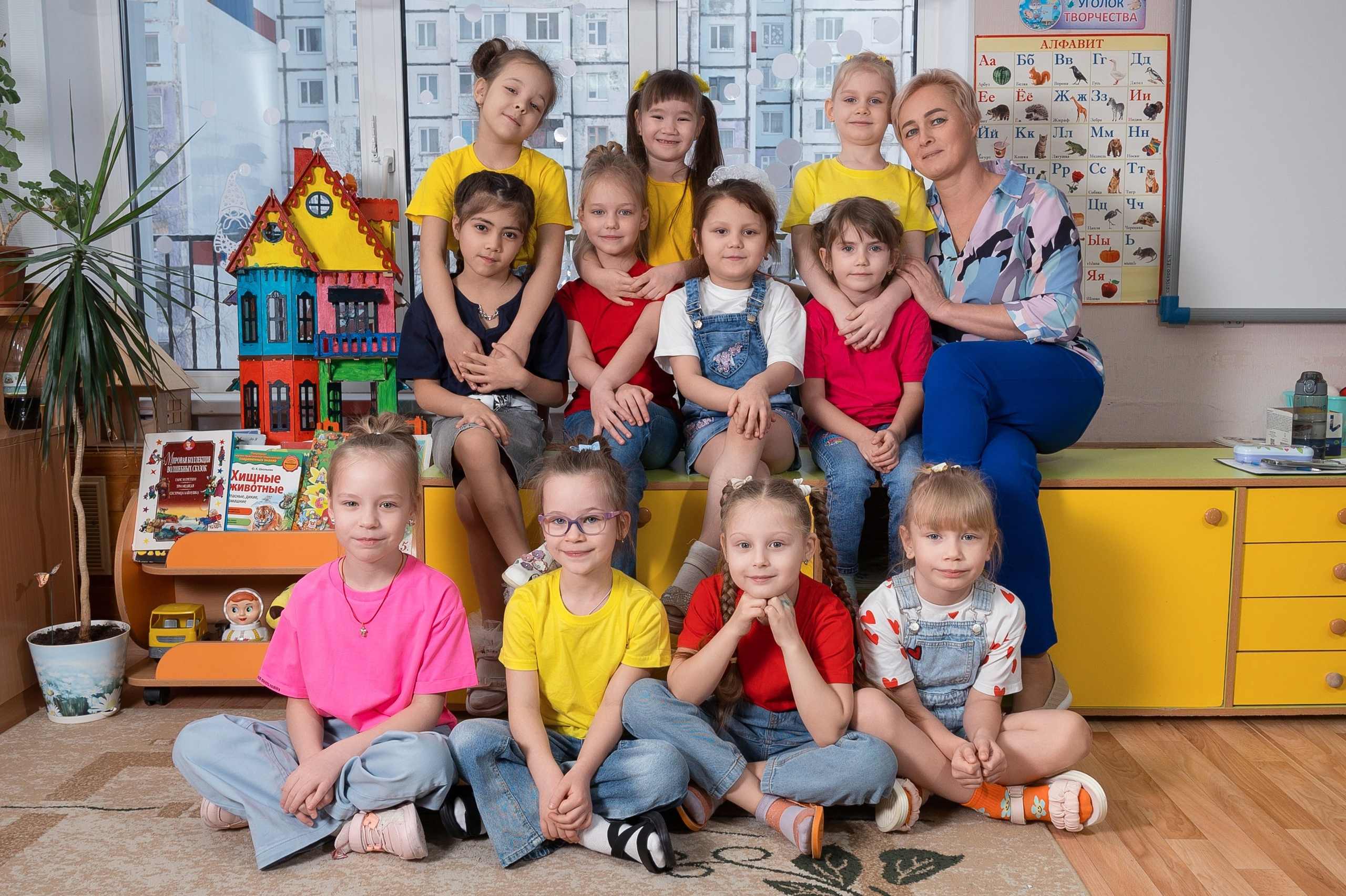 Детские выпускные фото Нижневартовск | Портфолио фотографа. AR-t студия «Альбом+», г. Нижневартовск