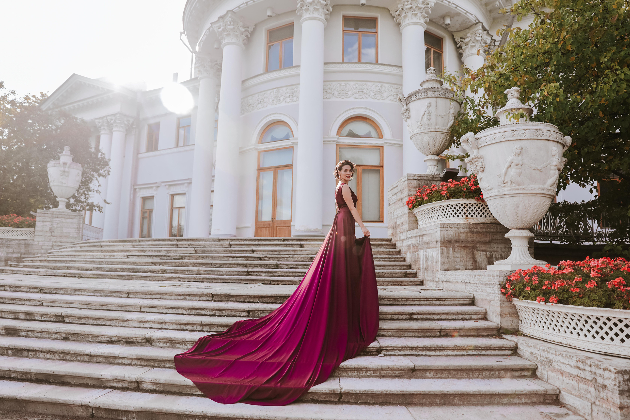 Портреты. Свадебный фотограф Санкт-Петербург