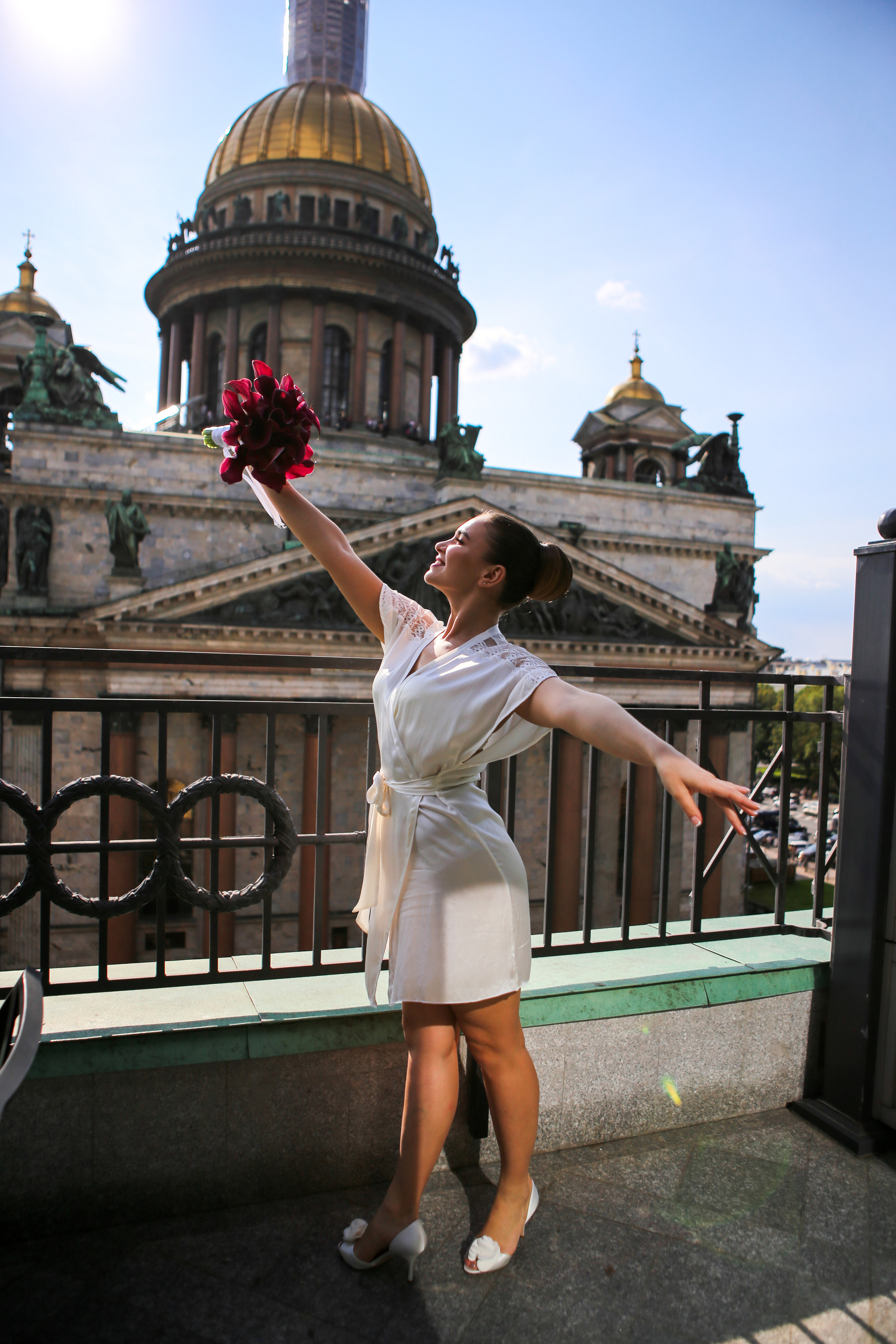 Портфолио. Свадебный фотограф Санкт-Петербург