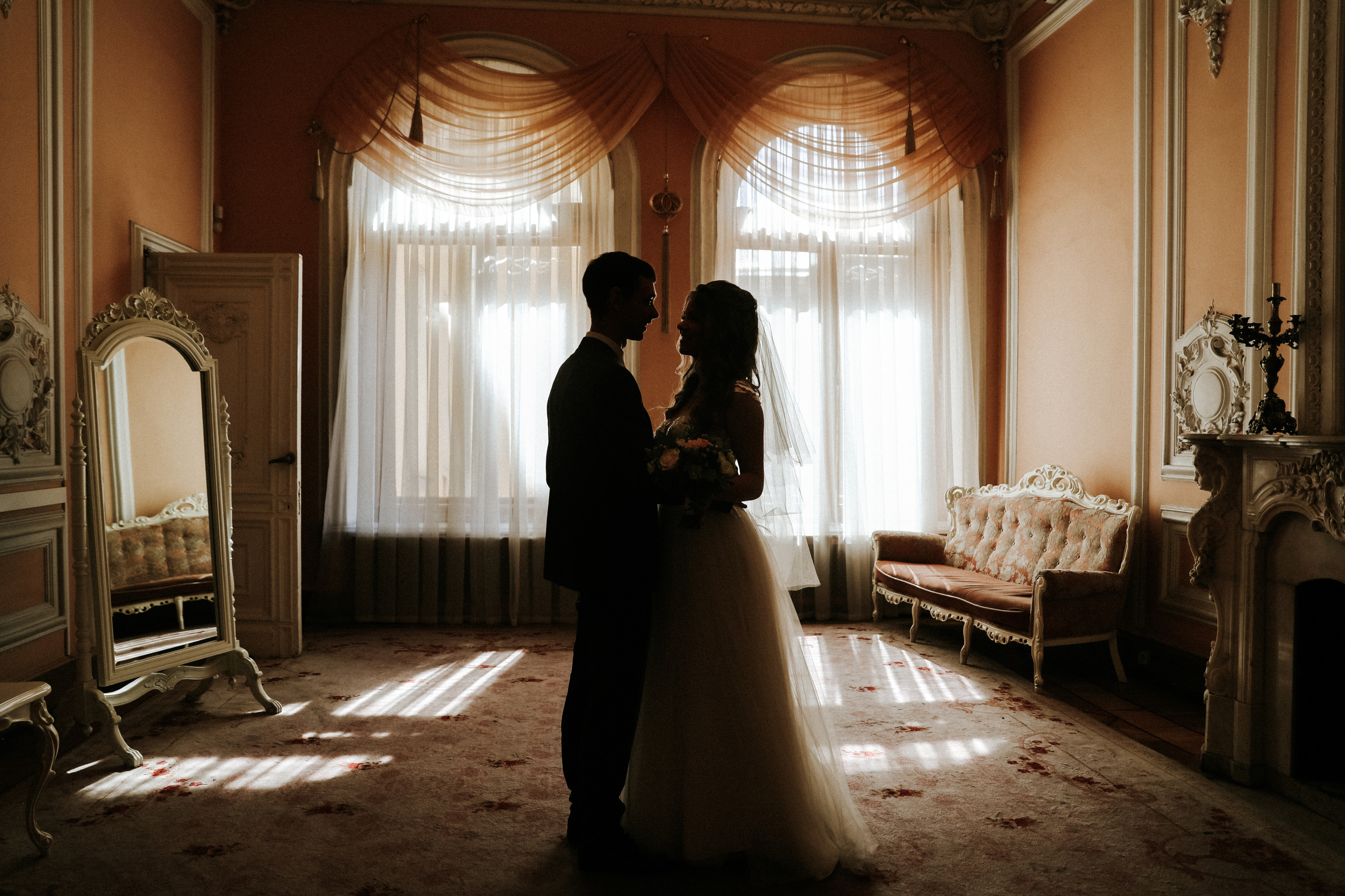 Портфолио. Свадебный фотограф Санкт-Петербург