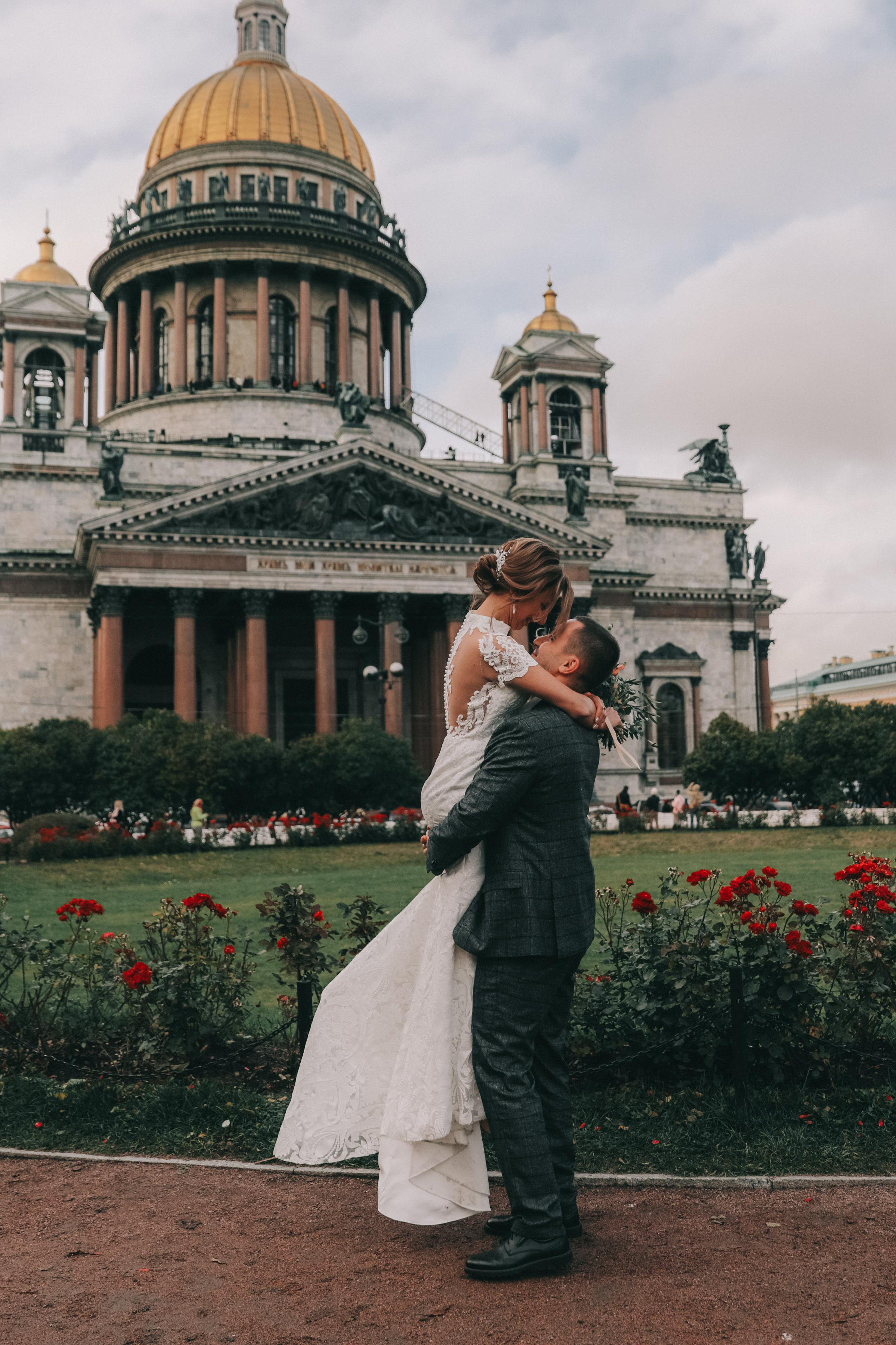 Портфолио. Свадебный фотограф Санкт-Петербург