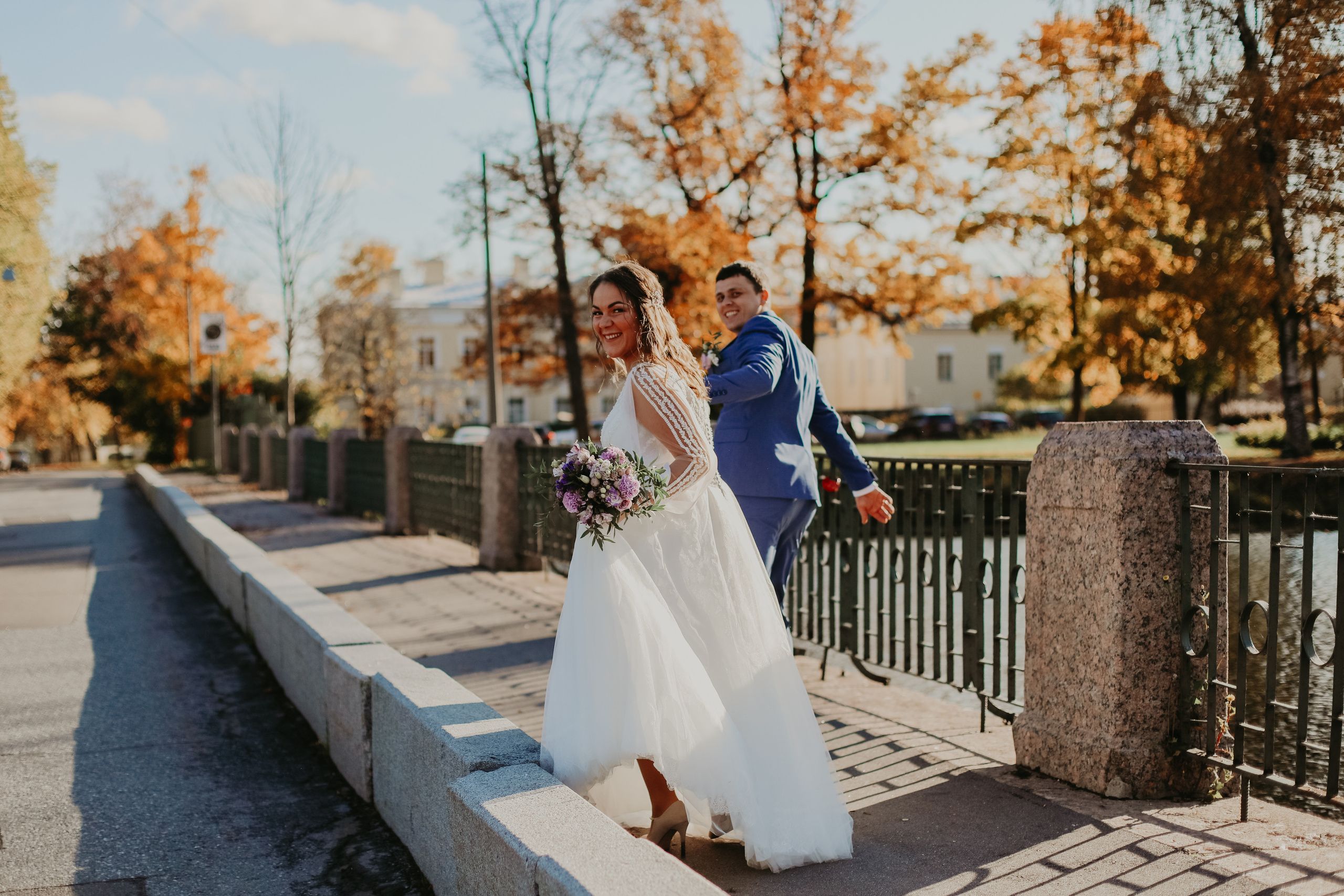 Портфолио. Свадебный фотограф Санкт-Петербург