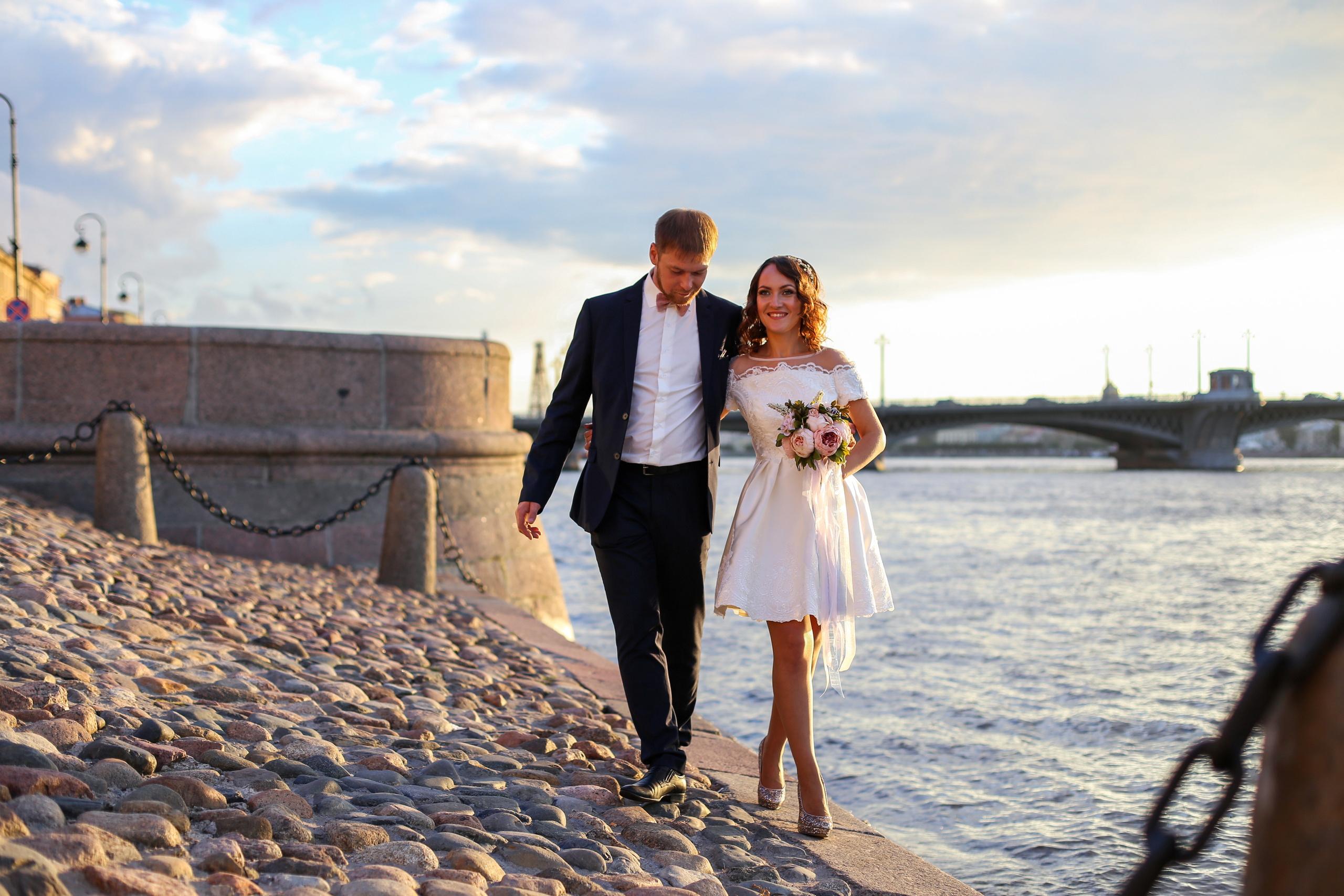 Портфолио. Свадебный фотограф Санкт-Петербург