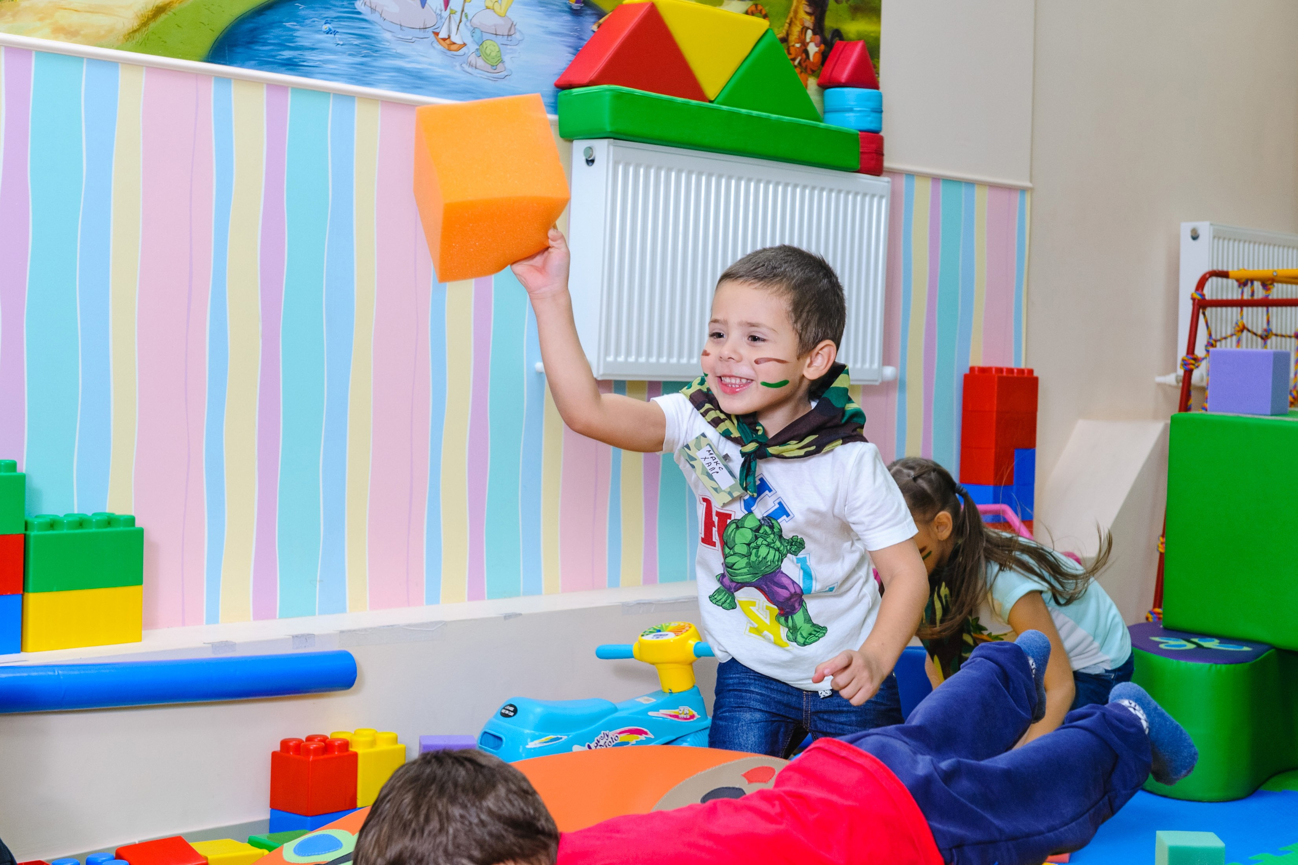 День рождения пацана. Фотограф в Ростове-на-Дону Маркер Елена