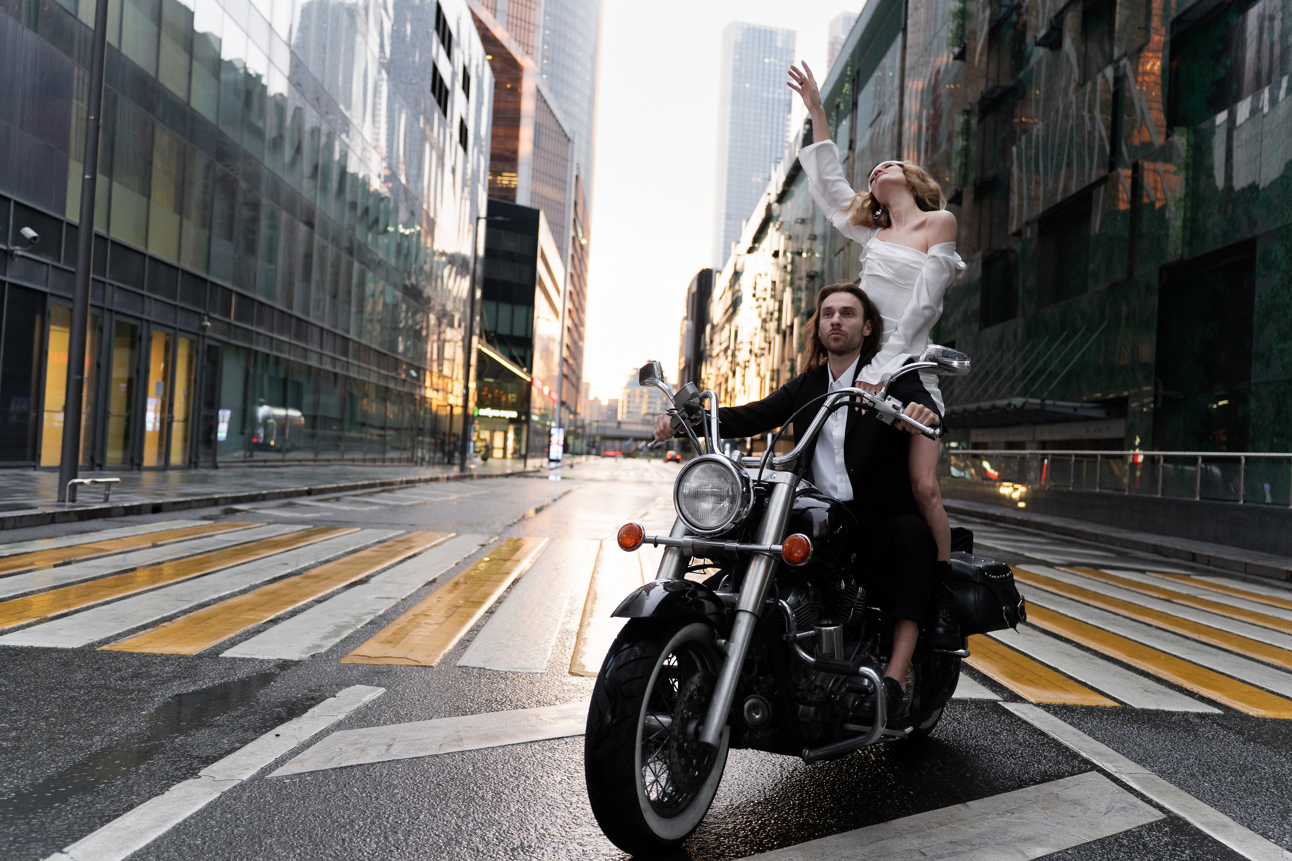 Клим & Полина. Главная