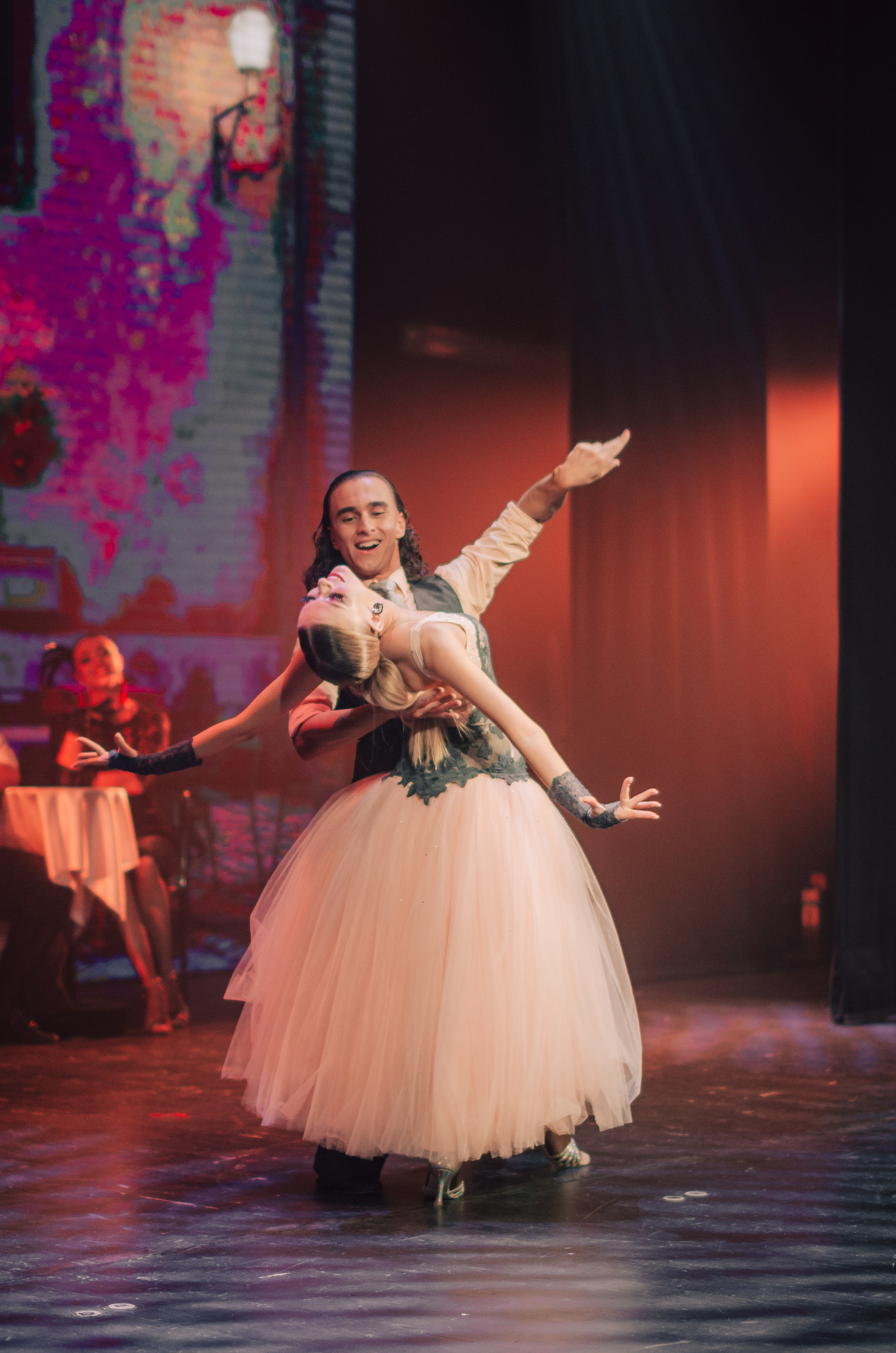 Фоторепортаж танцевального мероприятия. Денисова Аля — фотограф для парных съемок и индивидуальных историй в Барнауле