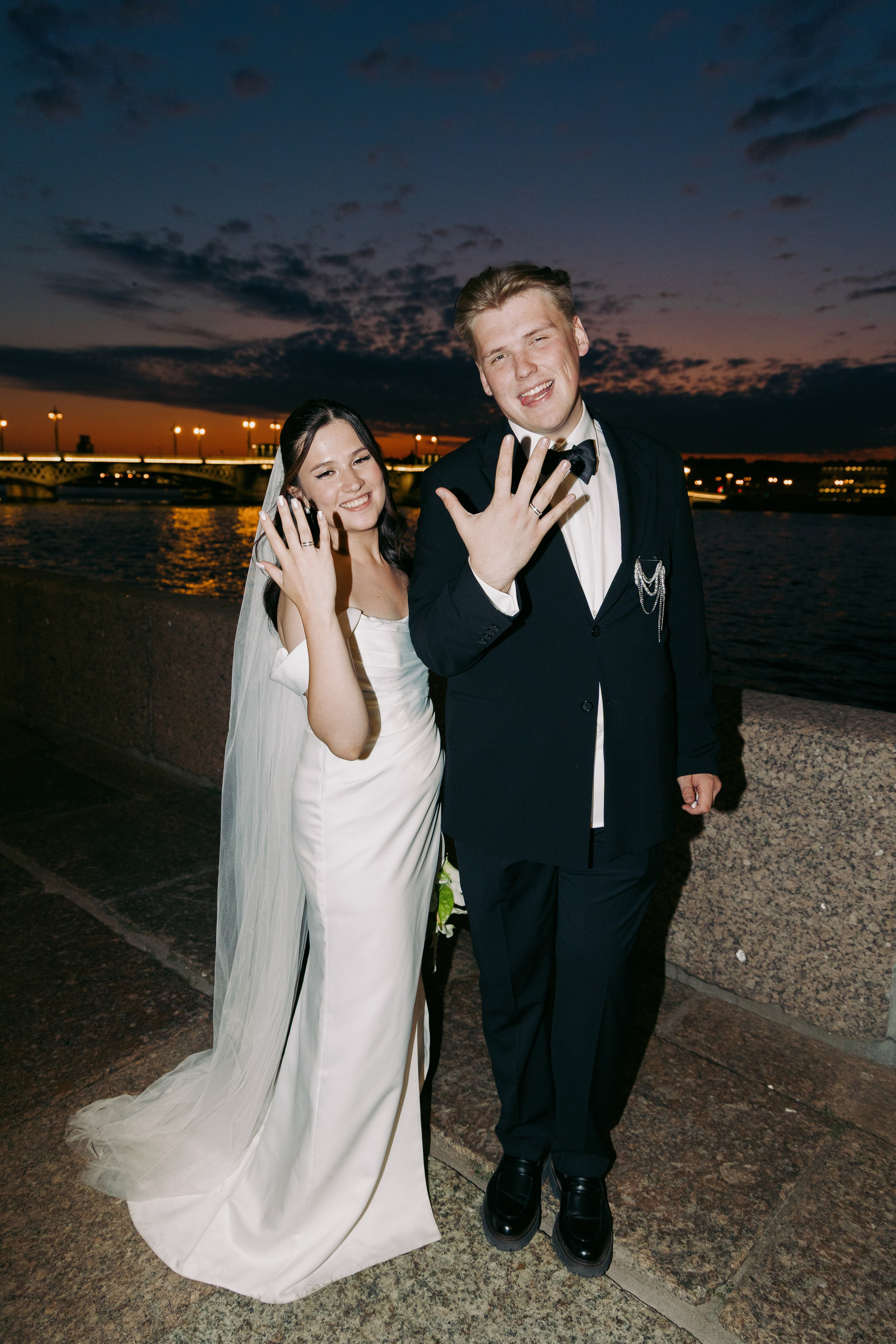 Никита и Регина. Свадебный фотограф Уфа