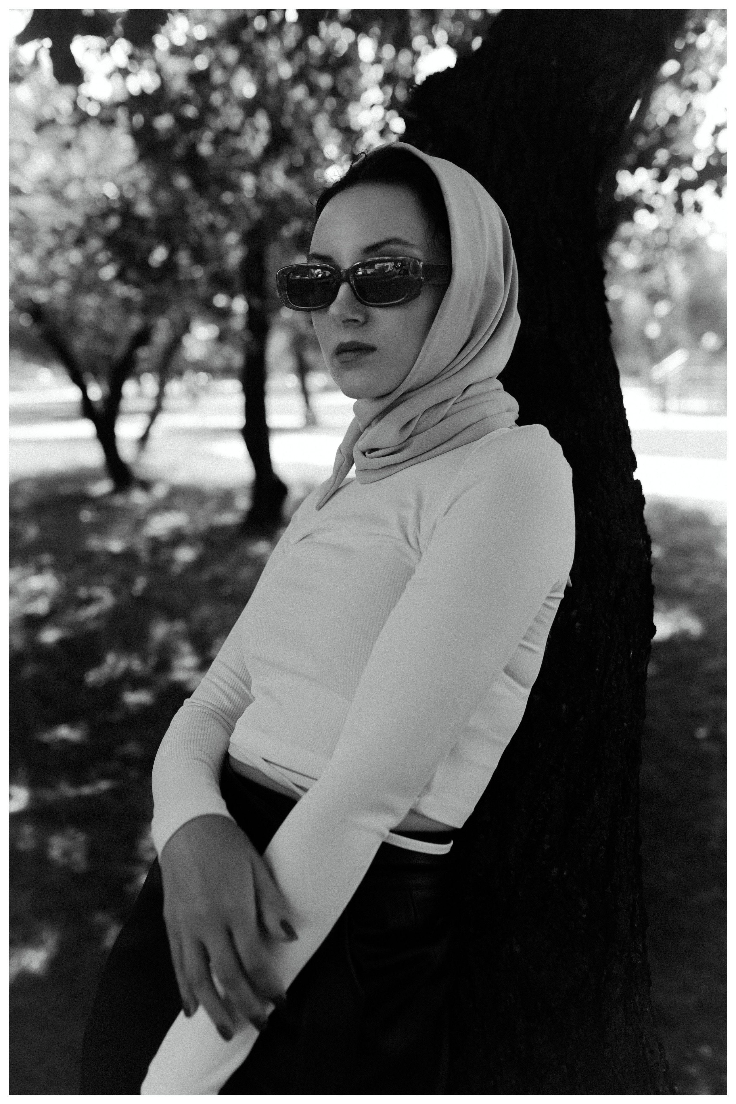 Полина. Анна Лерман. Фотограф г. Абакан