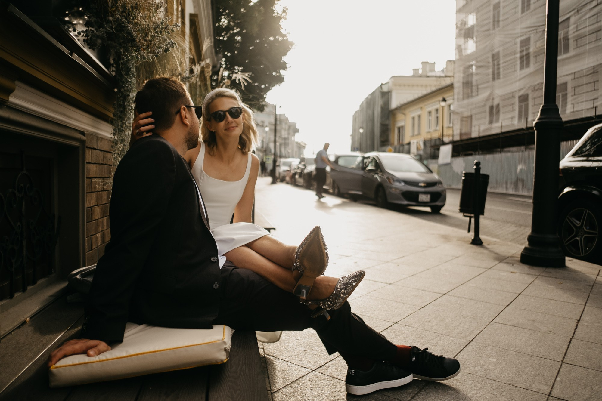 Лето в сентябре. Свадебный фотограф Александра Тюлякова