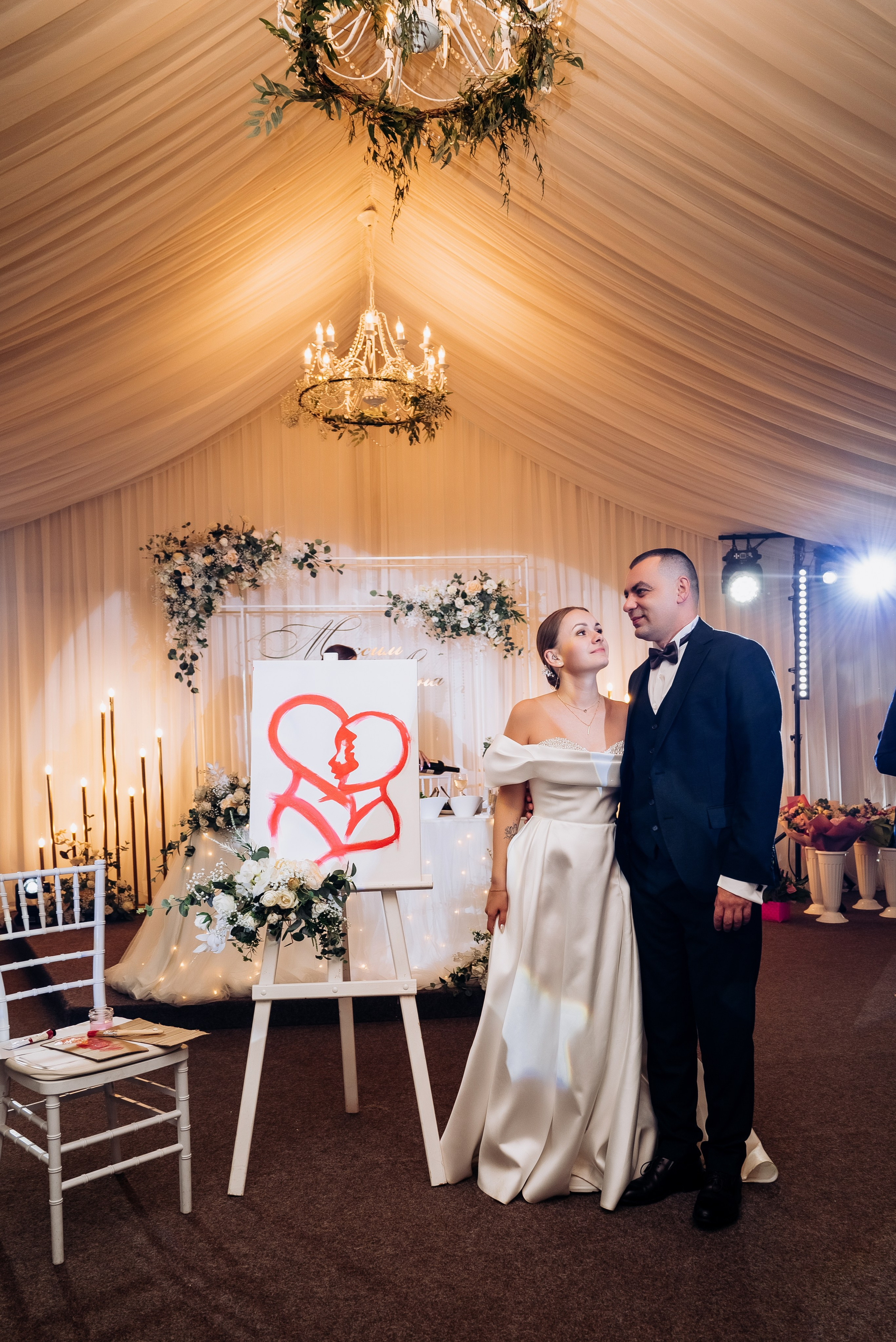 Аня и Максим. Фотограф Тверь. Анна Драго