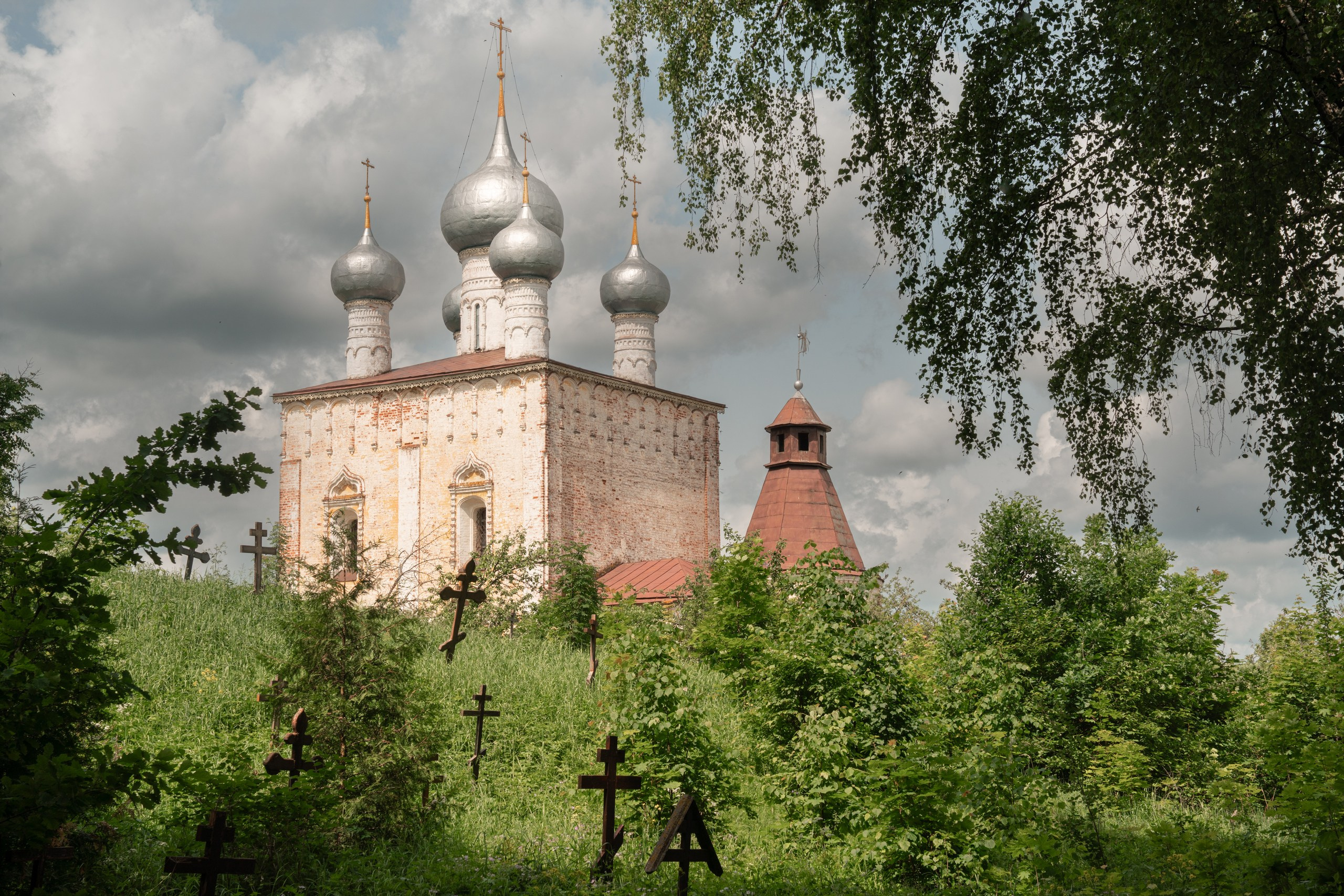 Золотое кольцо. Фотограф в Красноярске Нерозя Александр. Пейзаж, природа, портрет