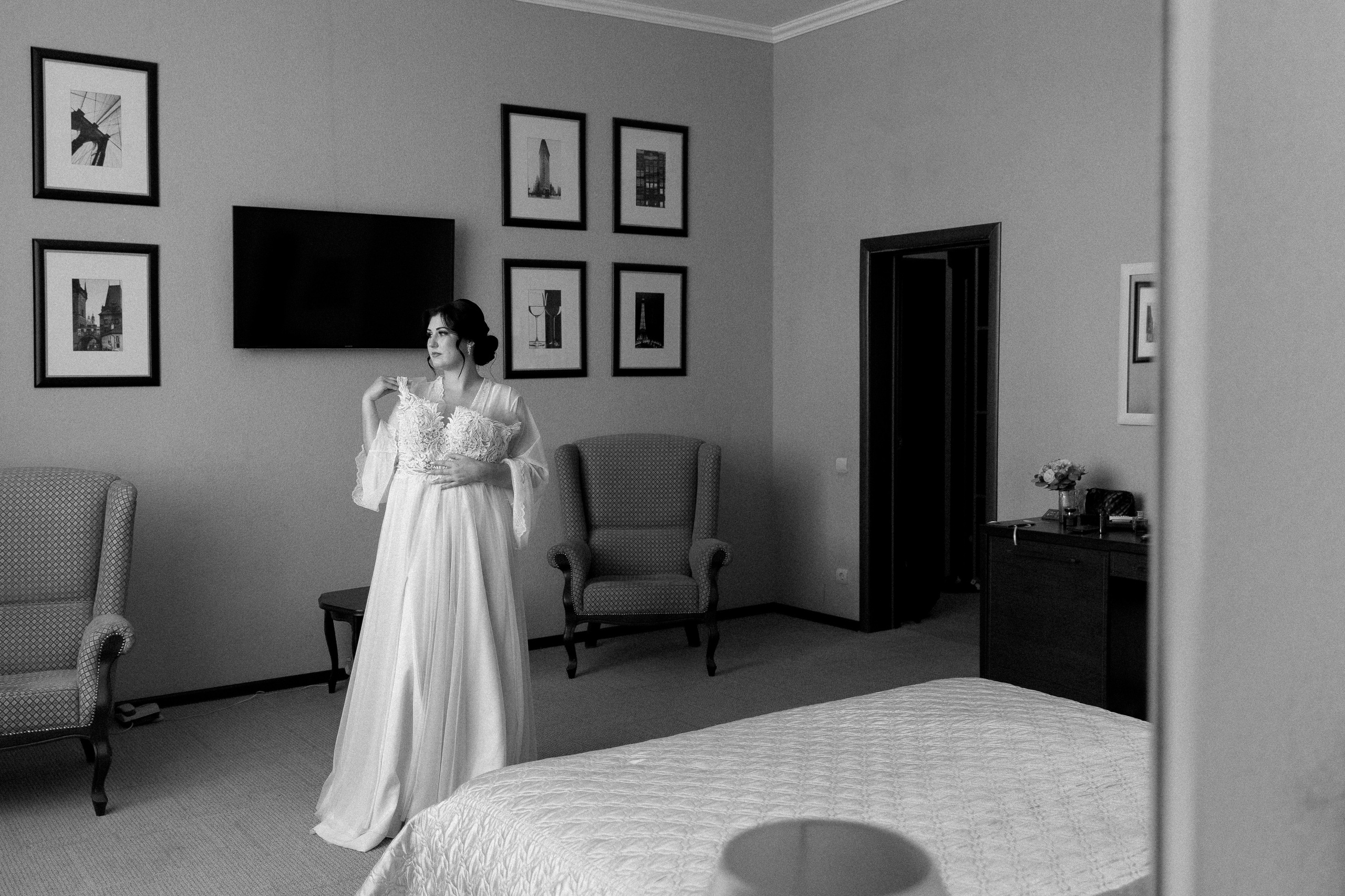 Свадьба Екатерины и Игоря. Фотограф Петр Капралов