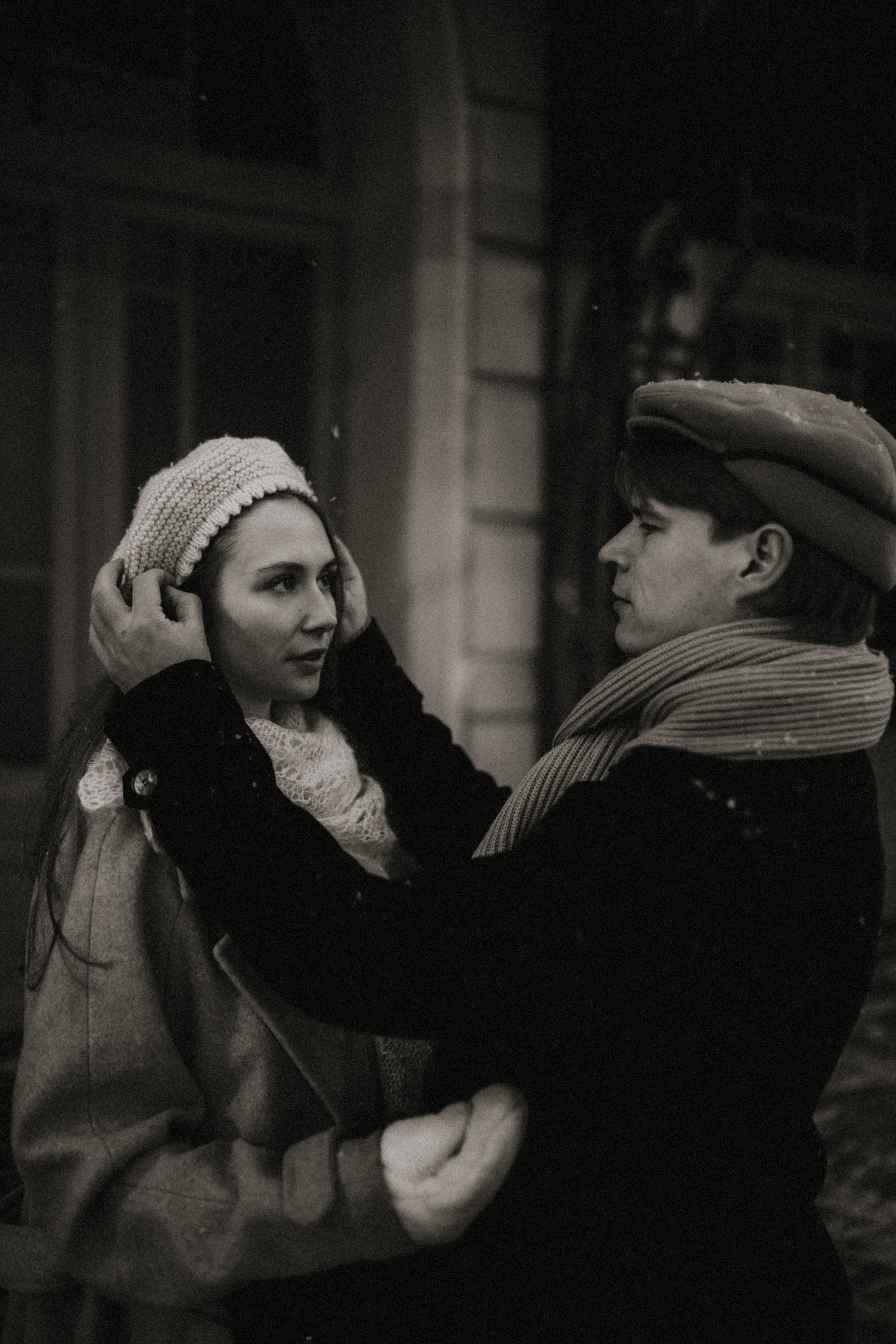 Варя и Вова | Вокзал любви. Свадебный фотограф в Санкт-Петербурге Анастасия Селиванова