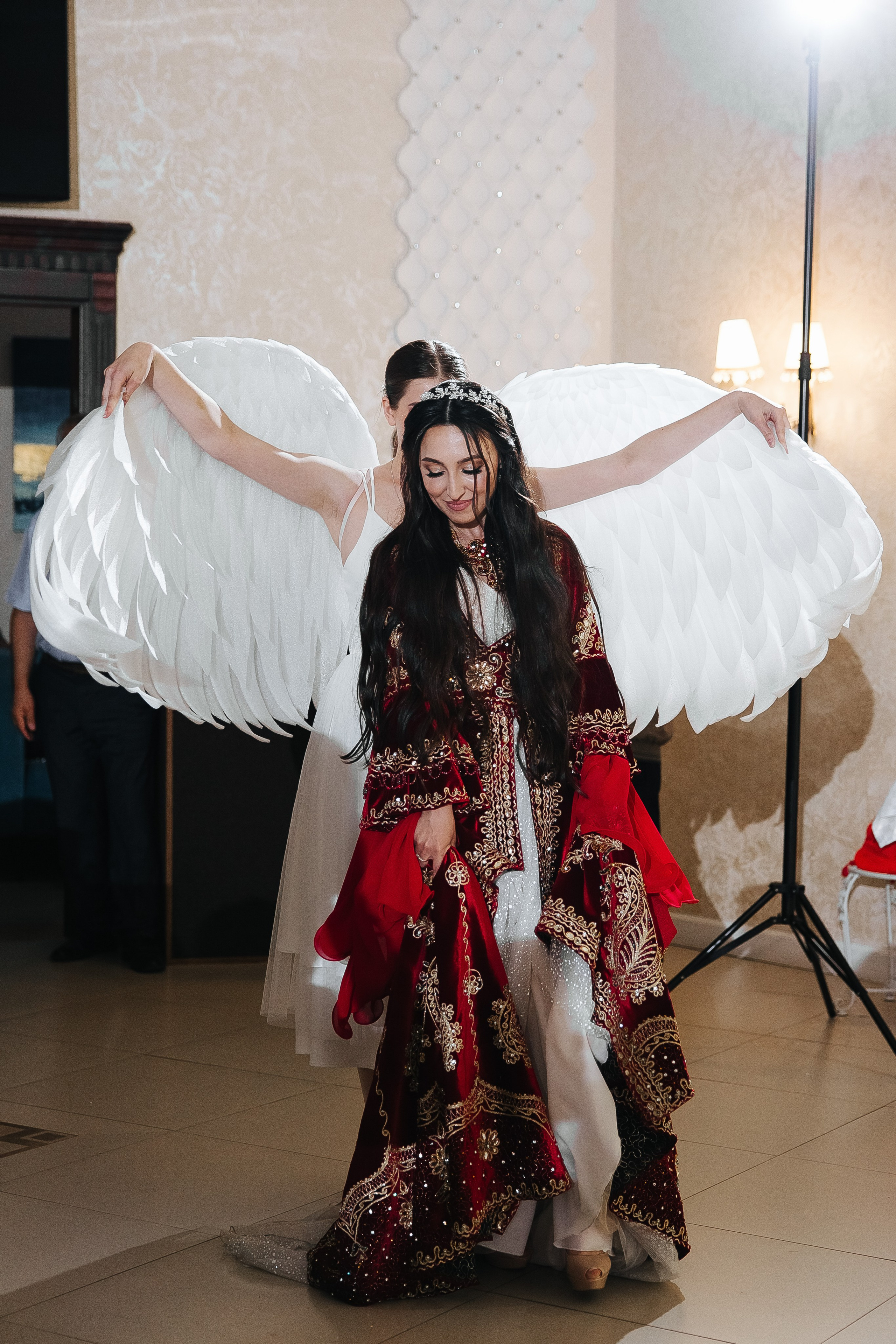 Шах и Ирада. Фотограф в Красноярске Надежда Воскресенская