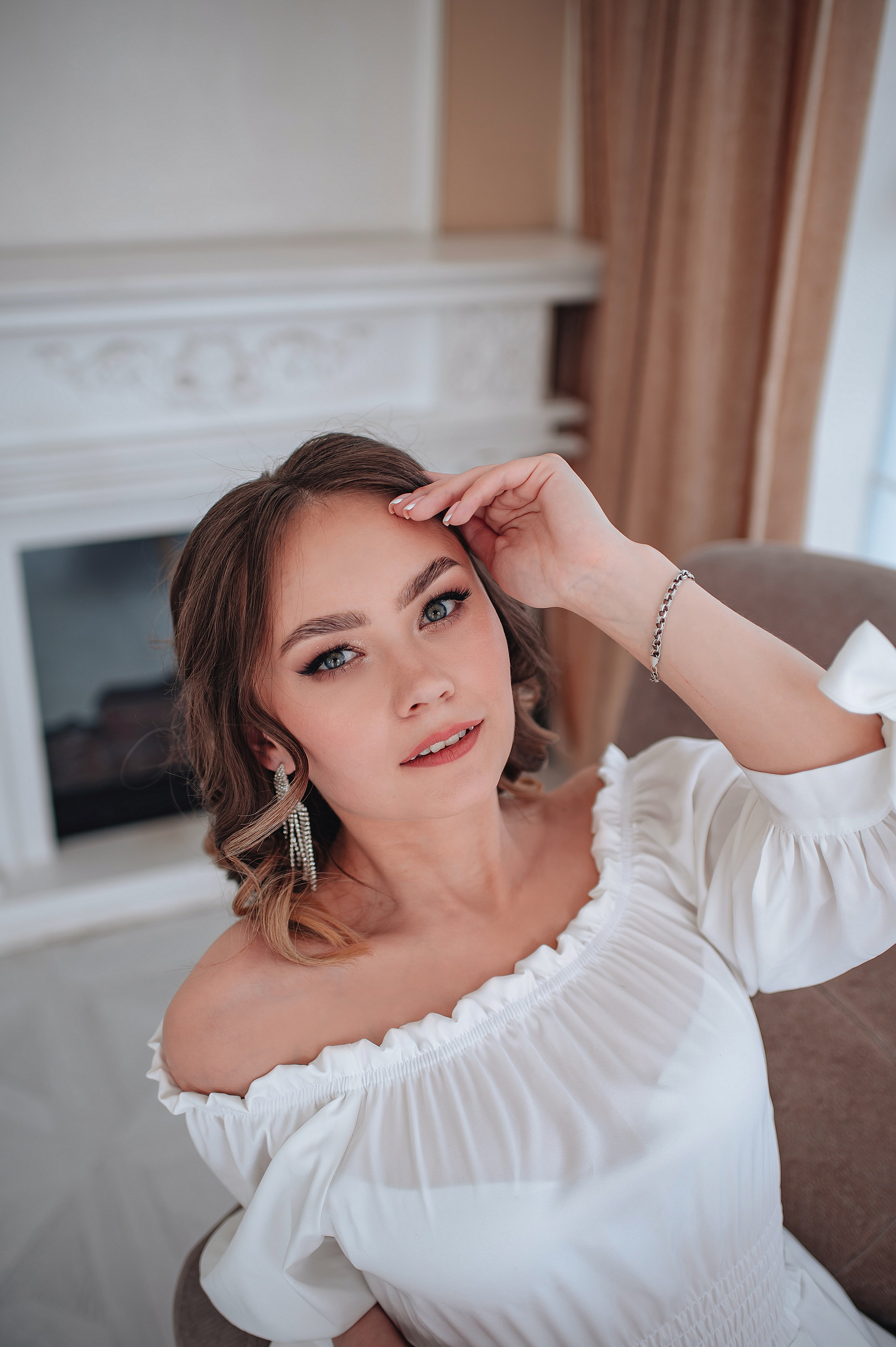 Тимур и Диана. Фотограф Виктория Воронина