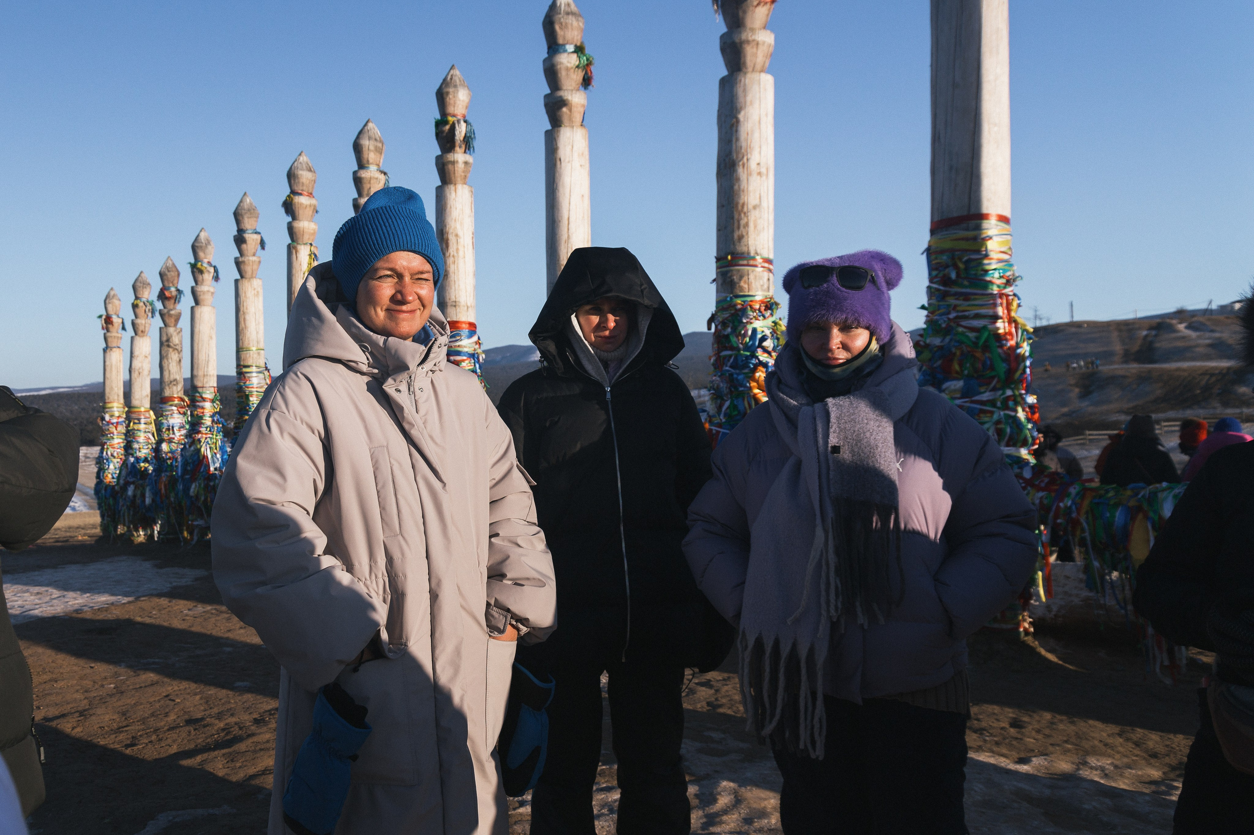 Байкал. Олег Левин — профессиональный концертный и бэкстейдж фотограф в Москве