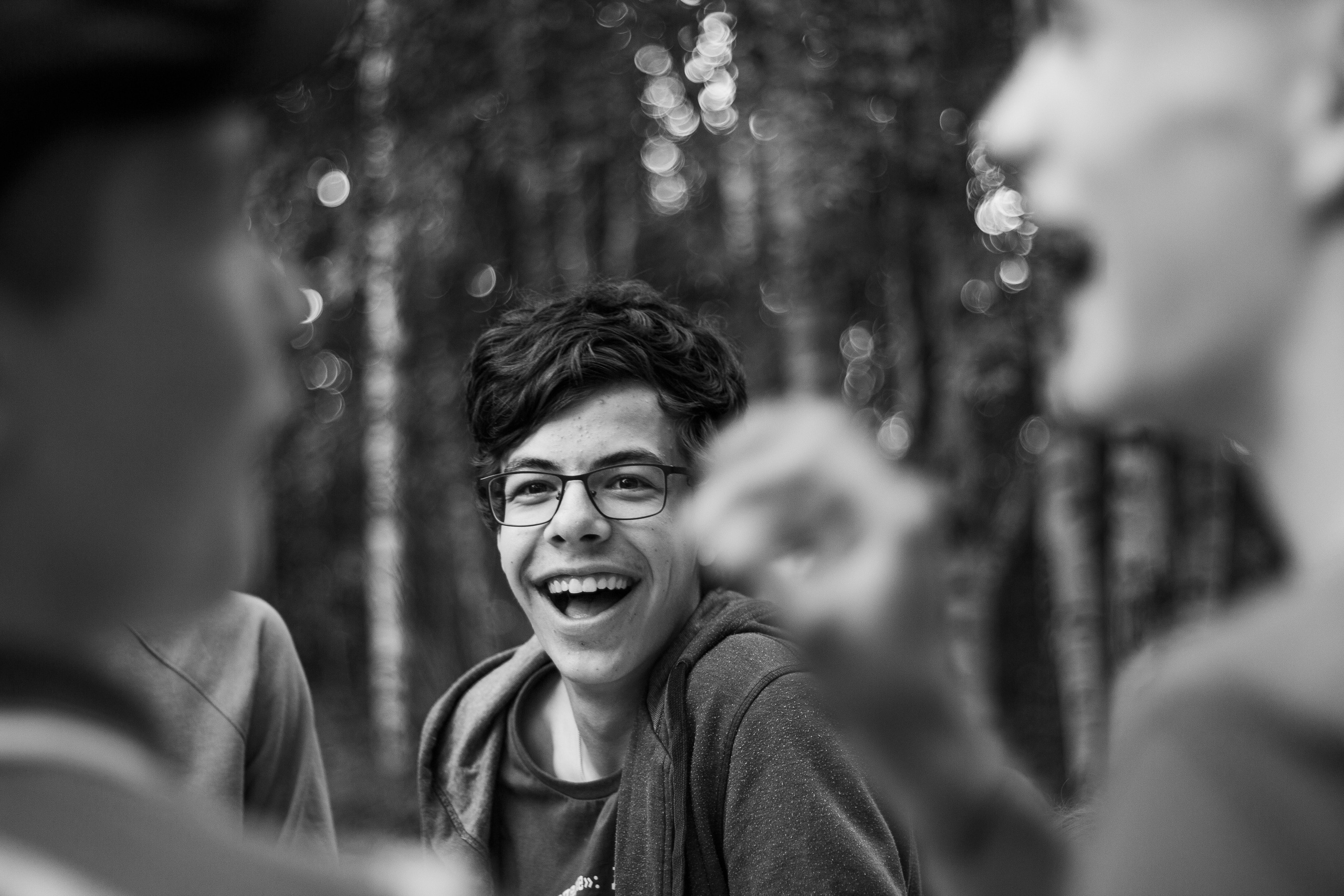 Лагерь «Богослово». Мария Колесникова