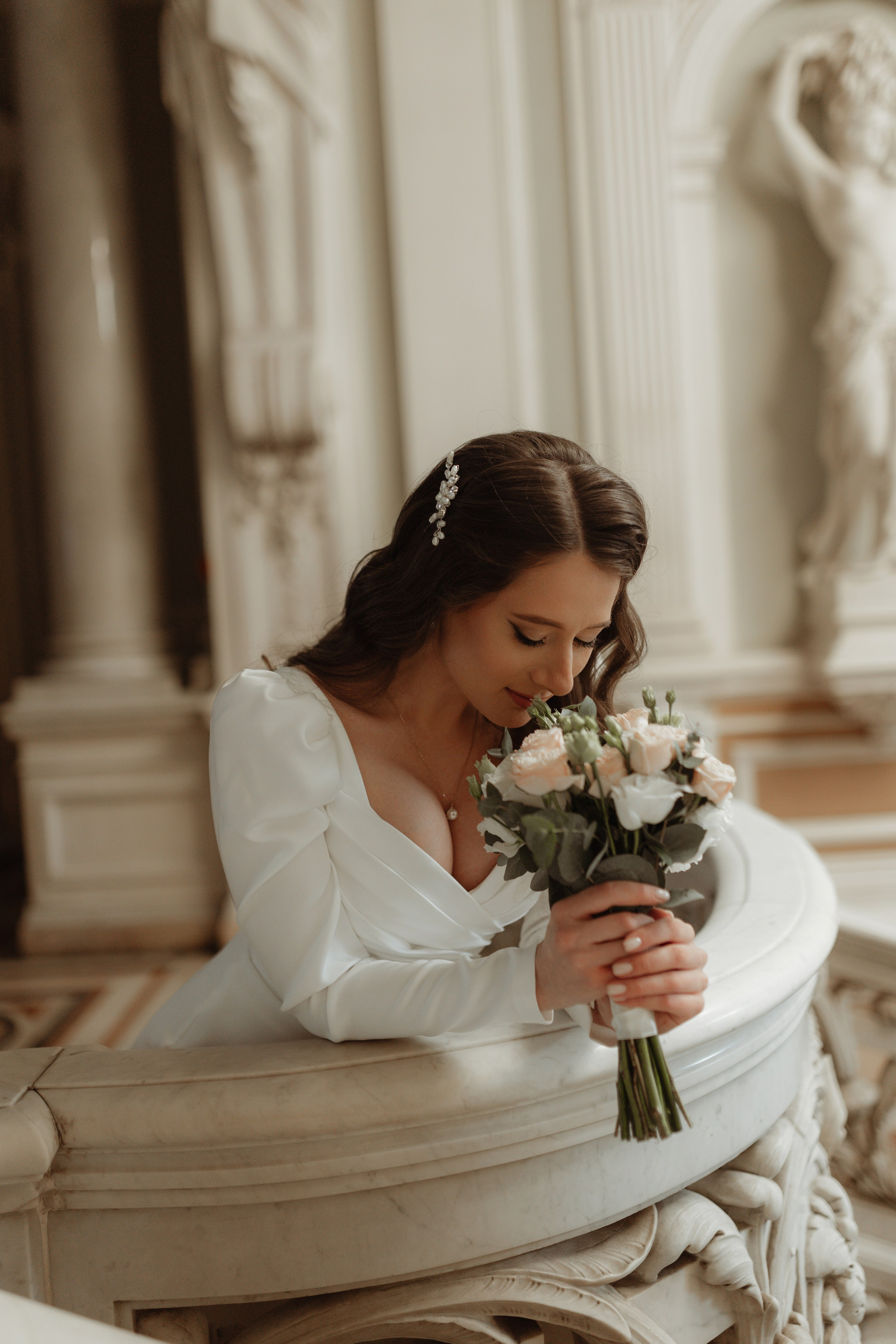 А&В. Фотограф Александра Просекова