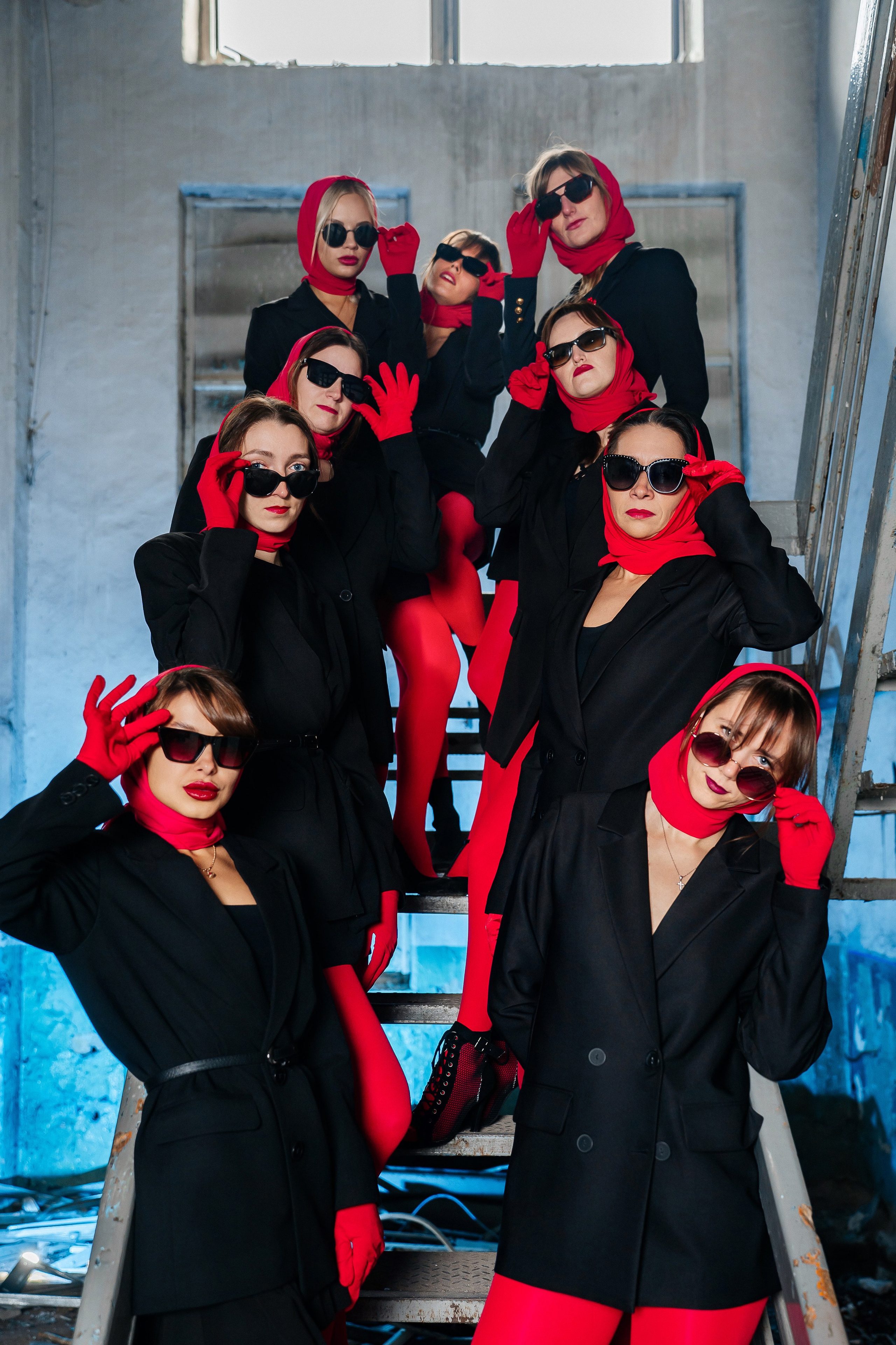 RED. Видеограф Томск, Томская область, Сибирь