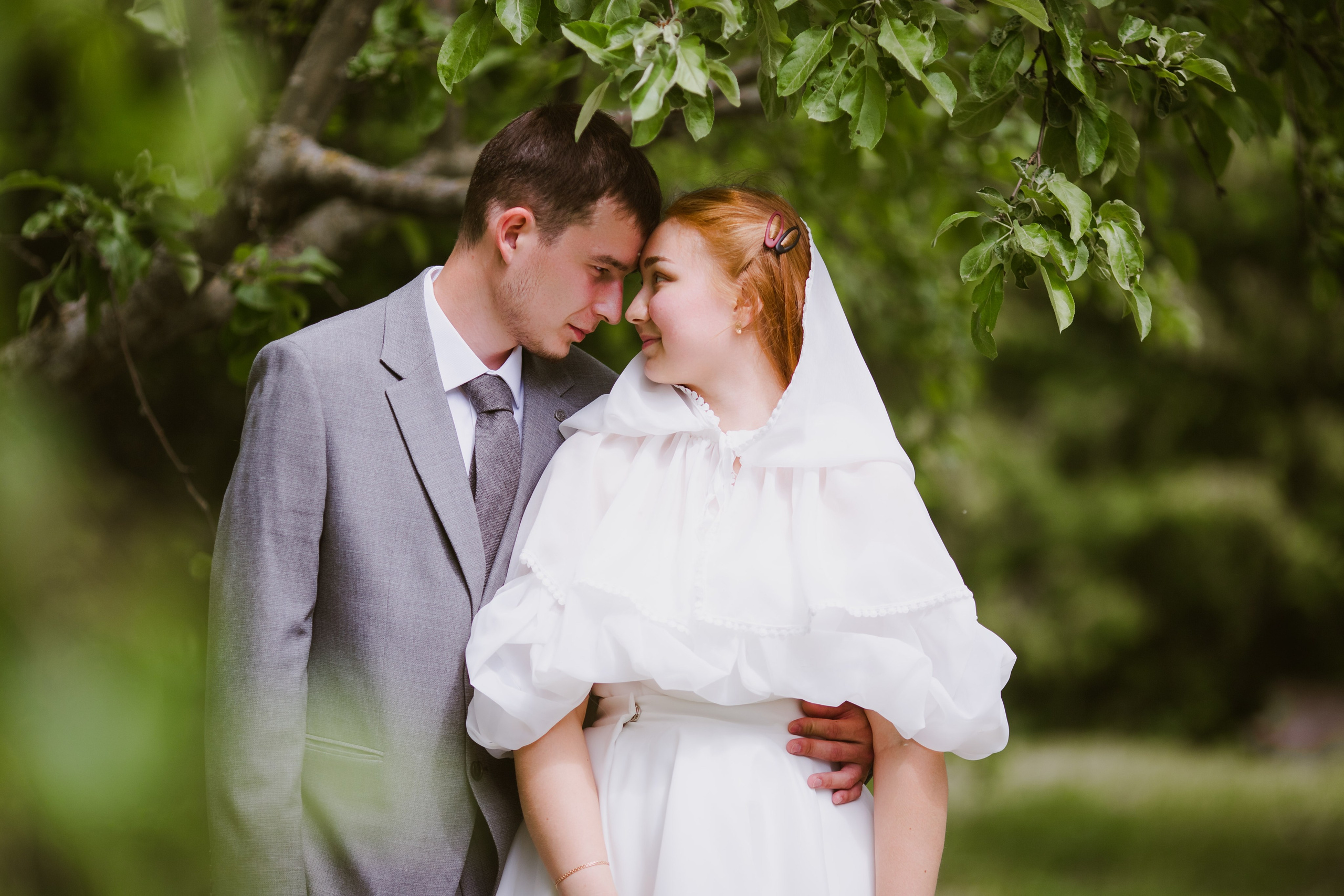 Антон и Екатерина. Свадебный и семейный фотограф Екатерина Бубнова