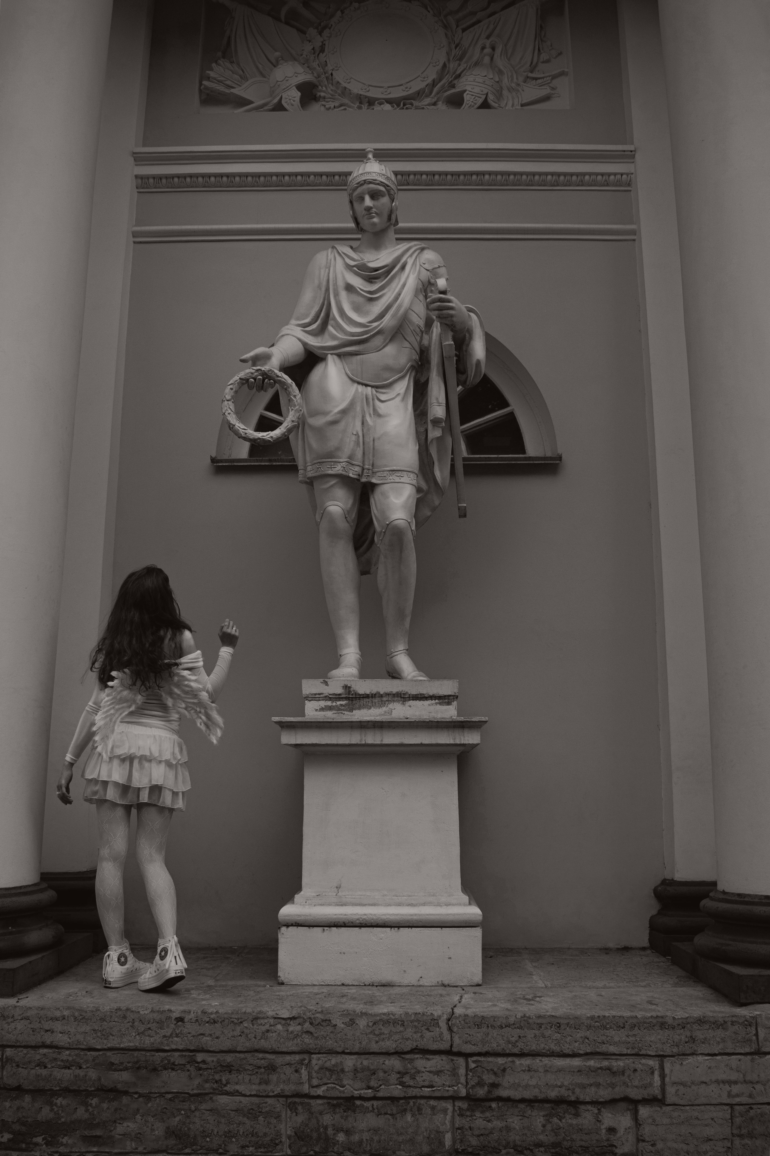 «Angel». Портретный фотограф в Санкт-Петербурге Дарья Рябова