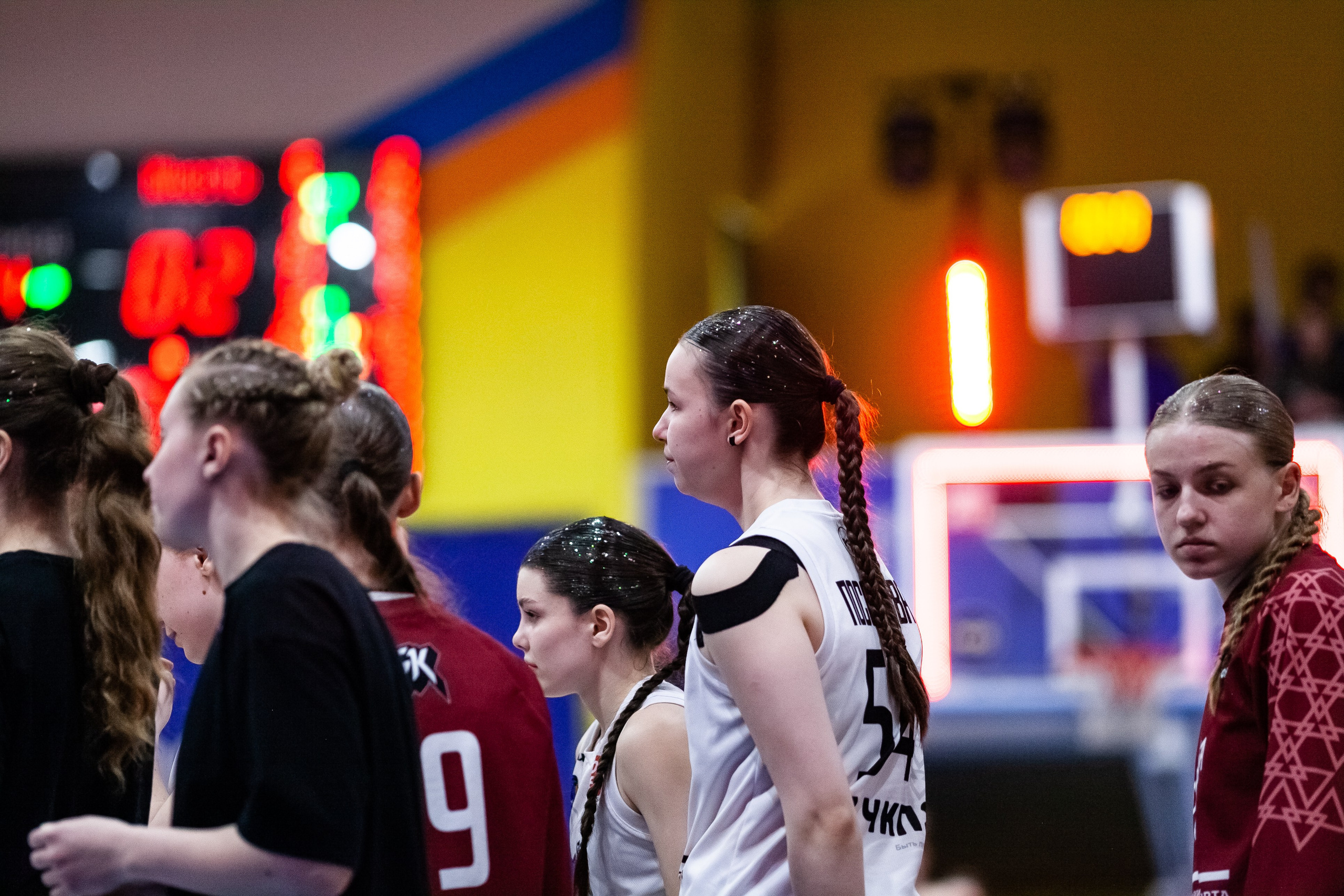 Славянка — Юность. Фотография