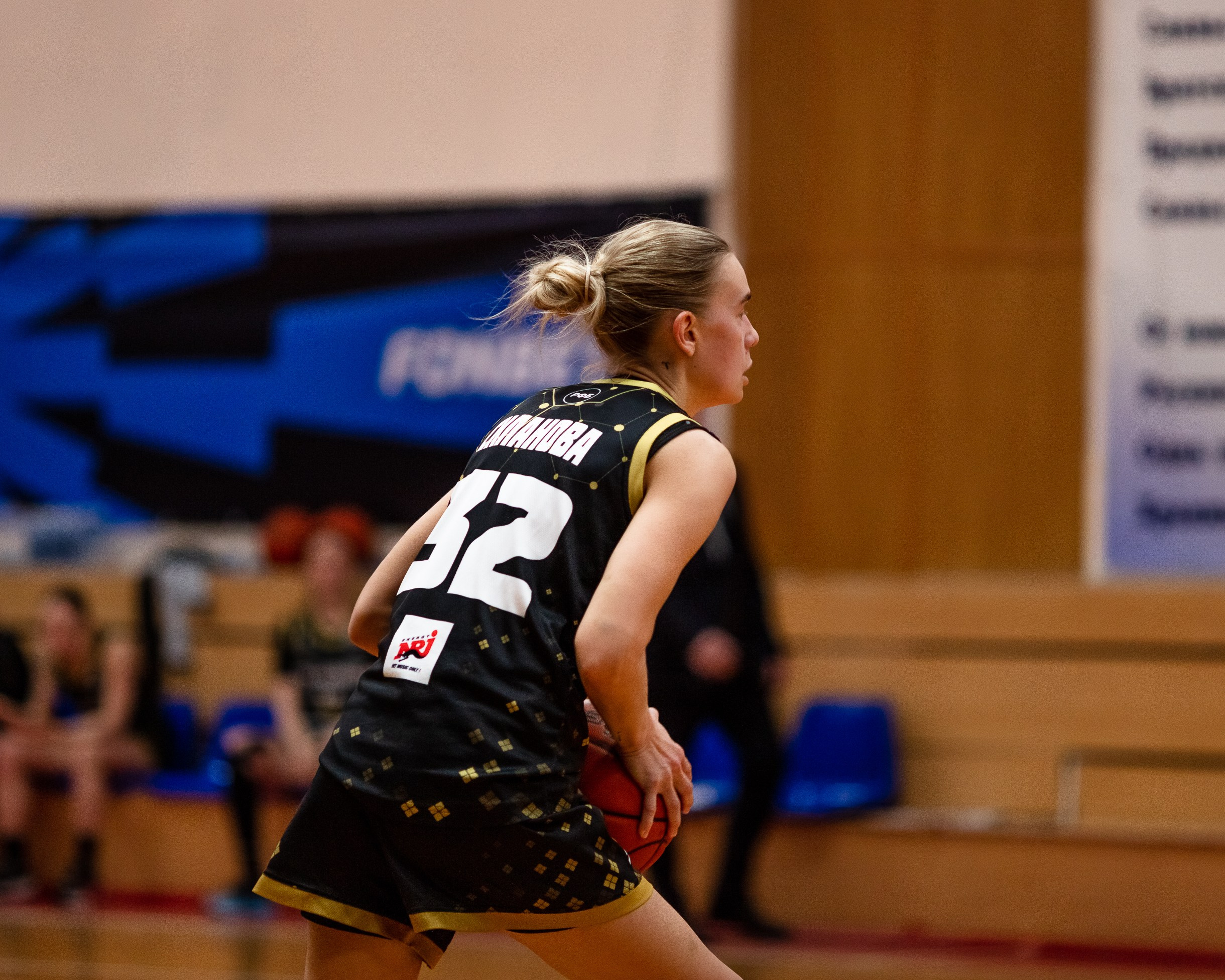 БК Юность — ЧГУ-Атланта / 3 игра. Фотография