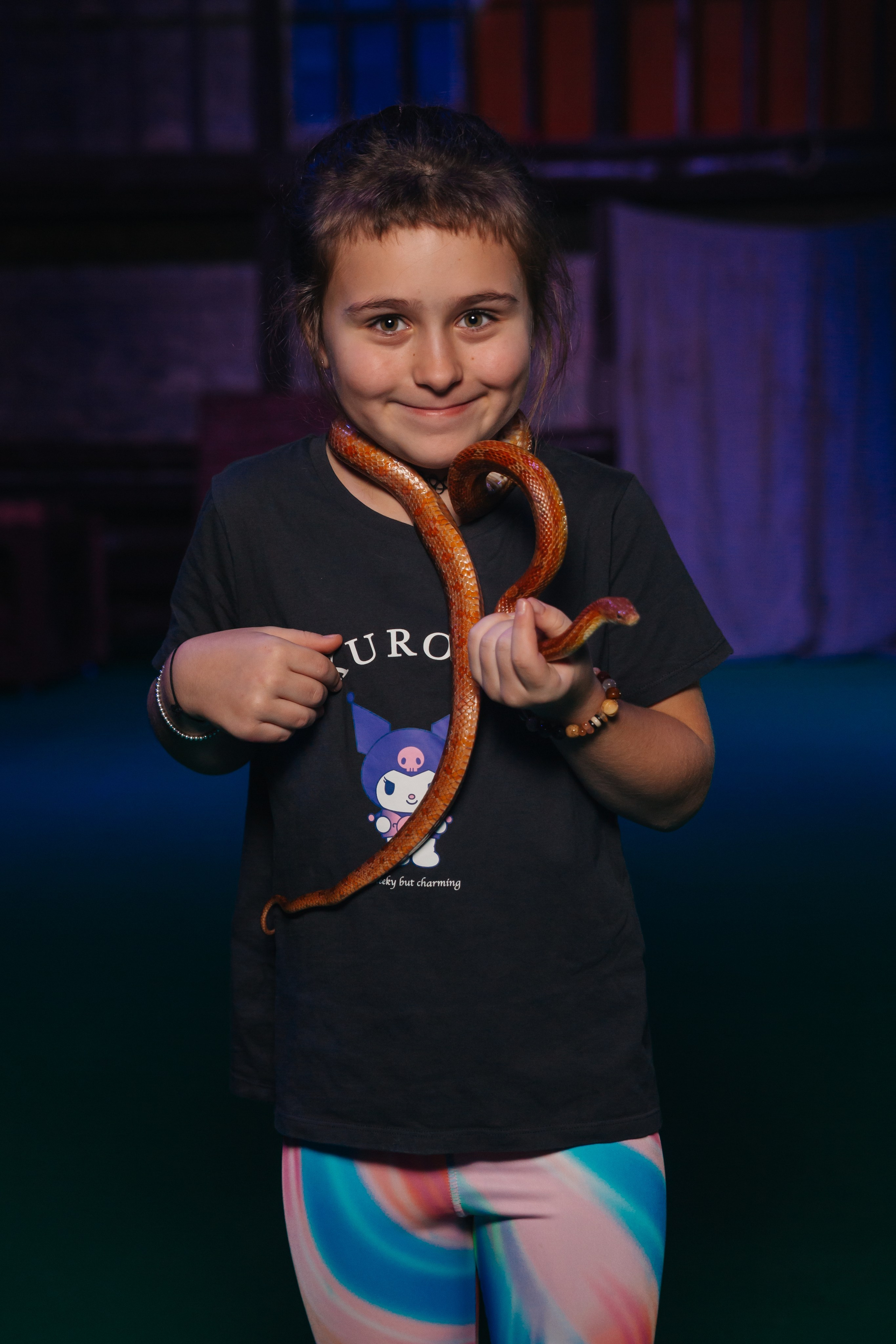 Активные игры и командные победы. Kubynin.V Production