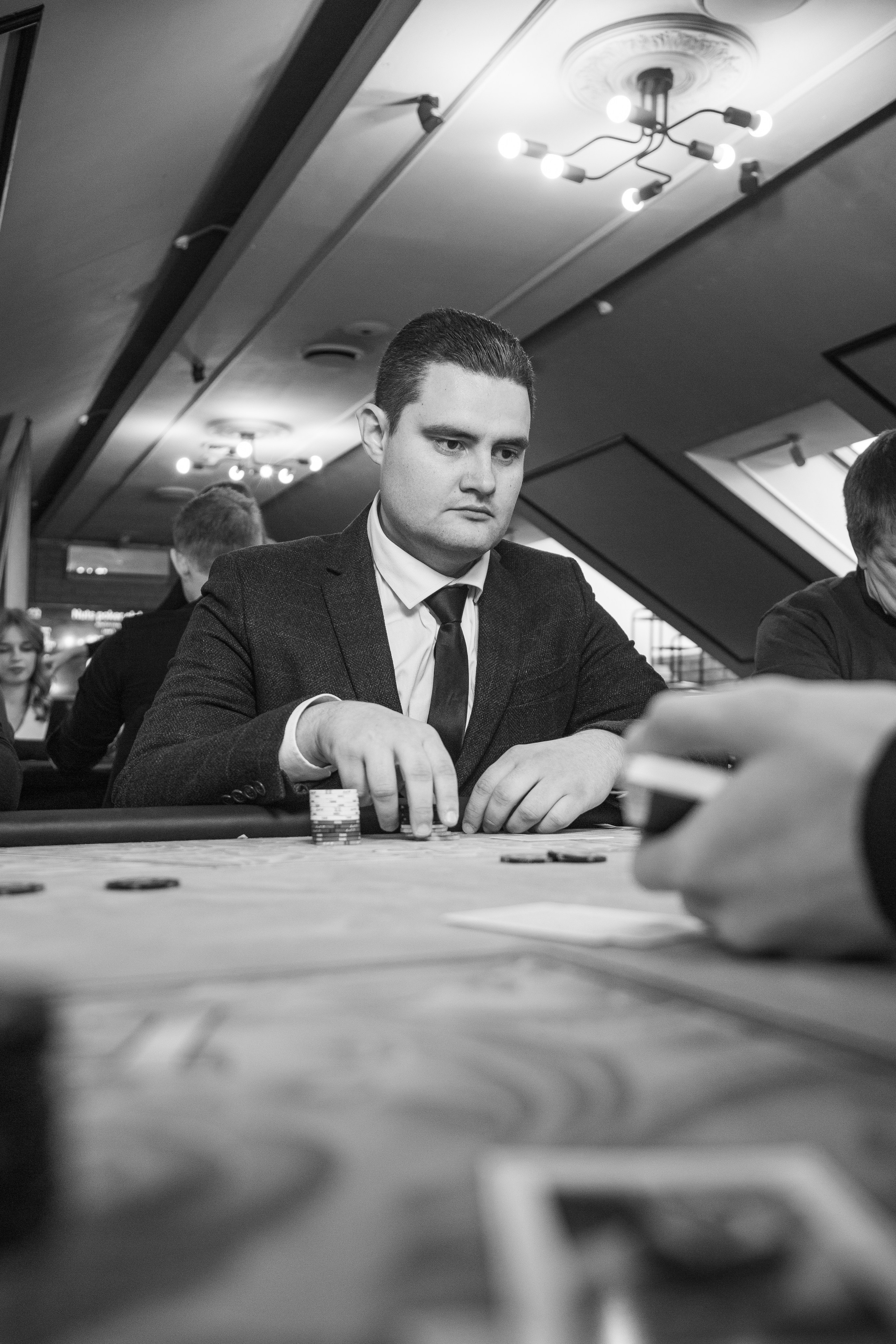 NUTS. Kubynin.V Production