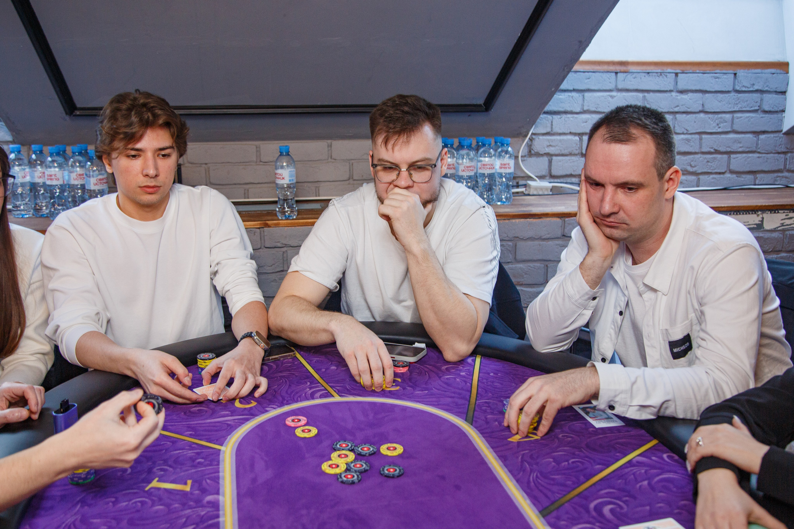 NUTS. Kubynin.V Production