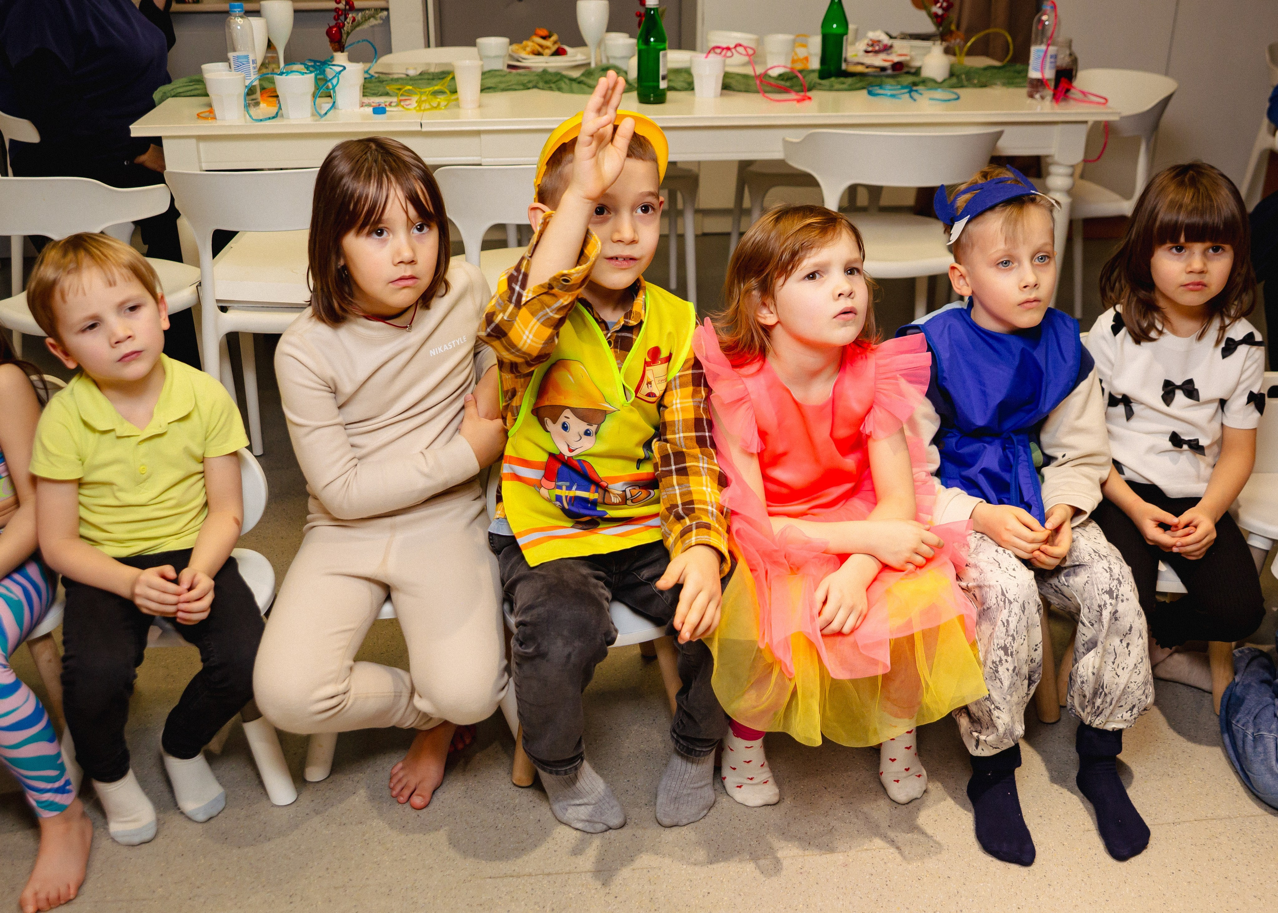 Детские дни рождения в кадре. Kubynin.V Production