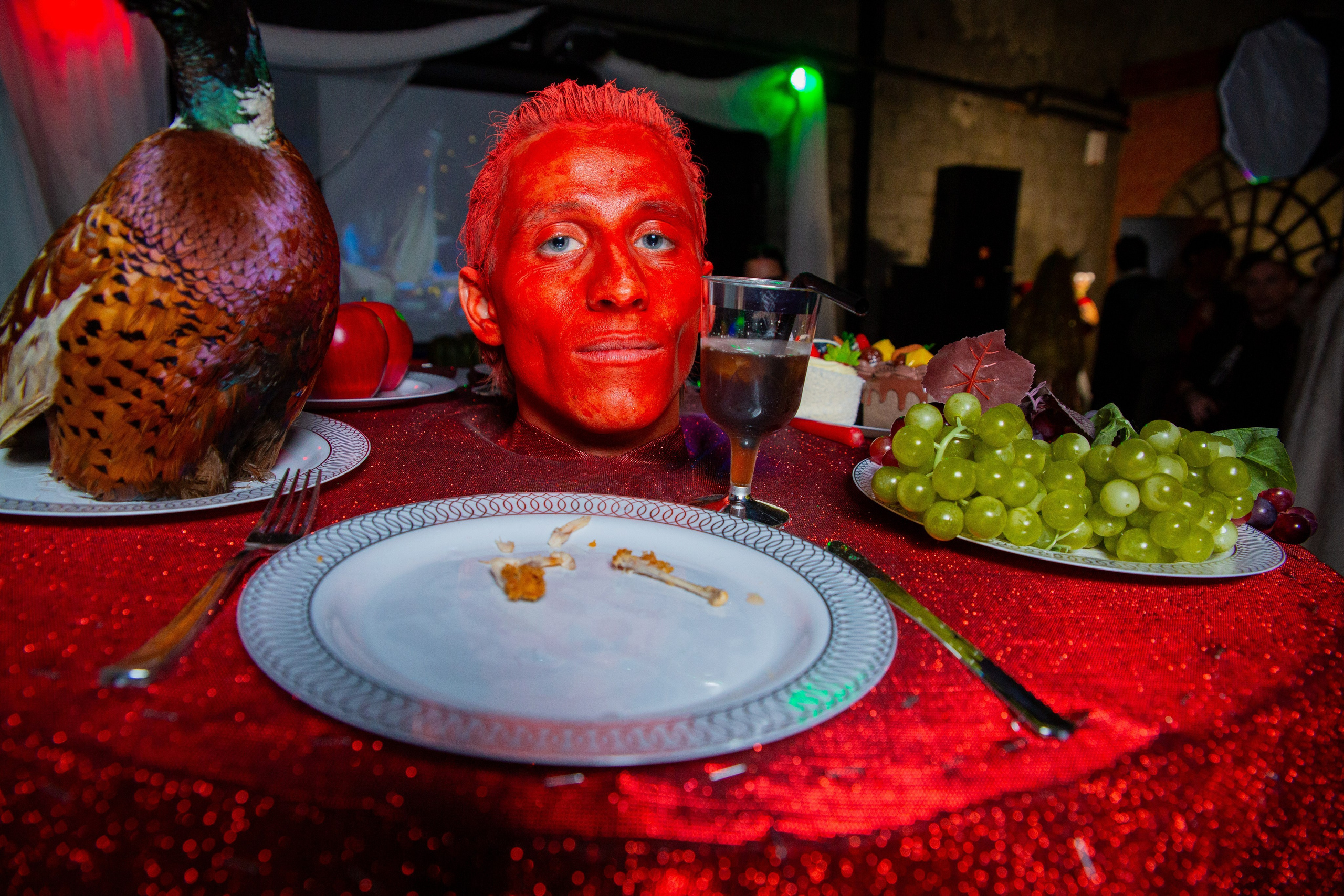 Хэллоуин: ночь страхов и веселья. Kubynin.V Production