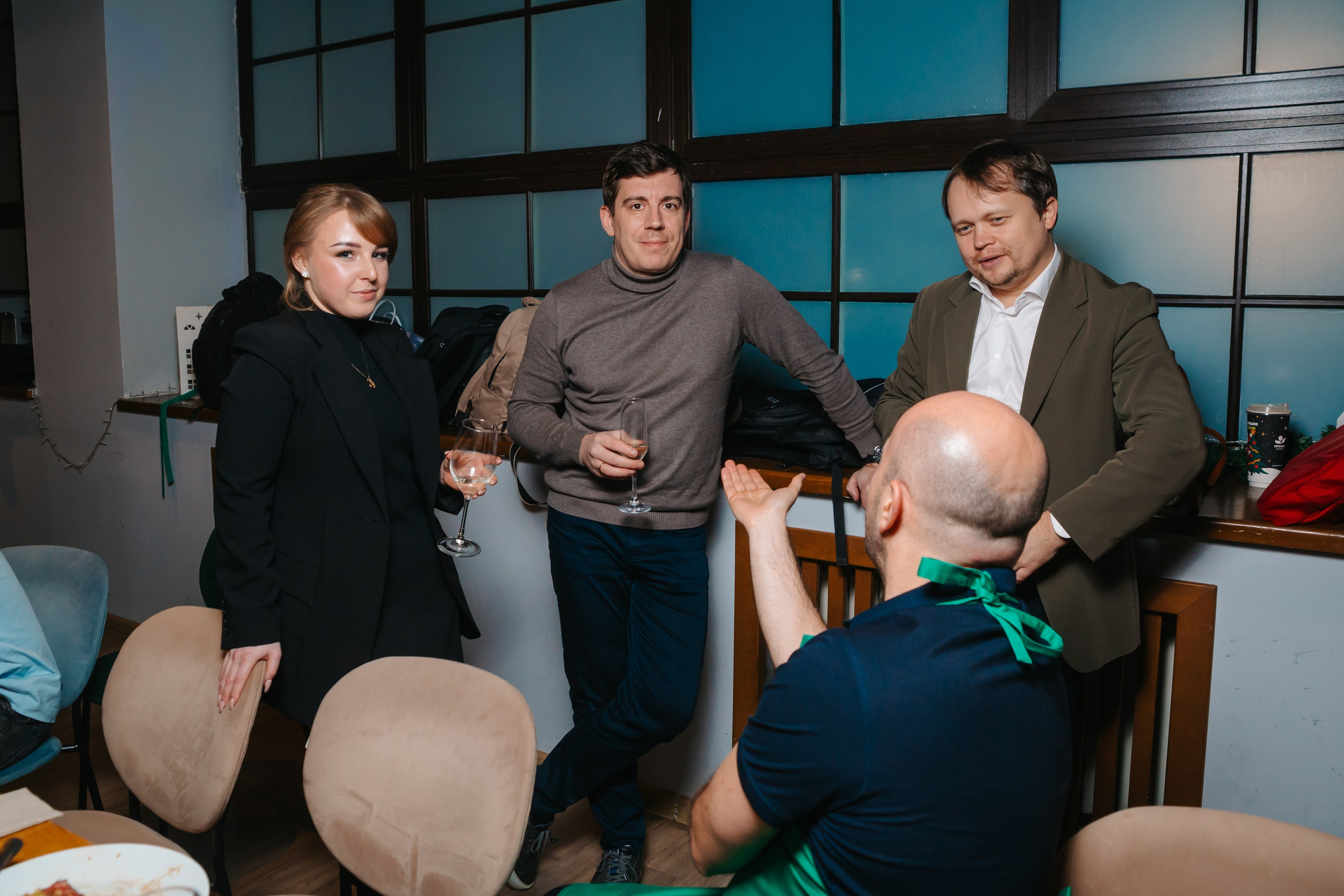 Кулинарные мастер-классы. Kubynin.V Production