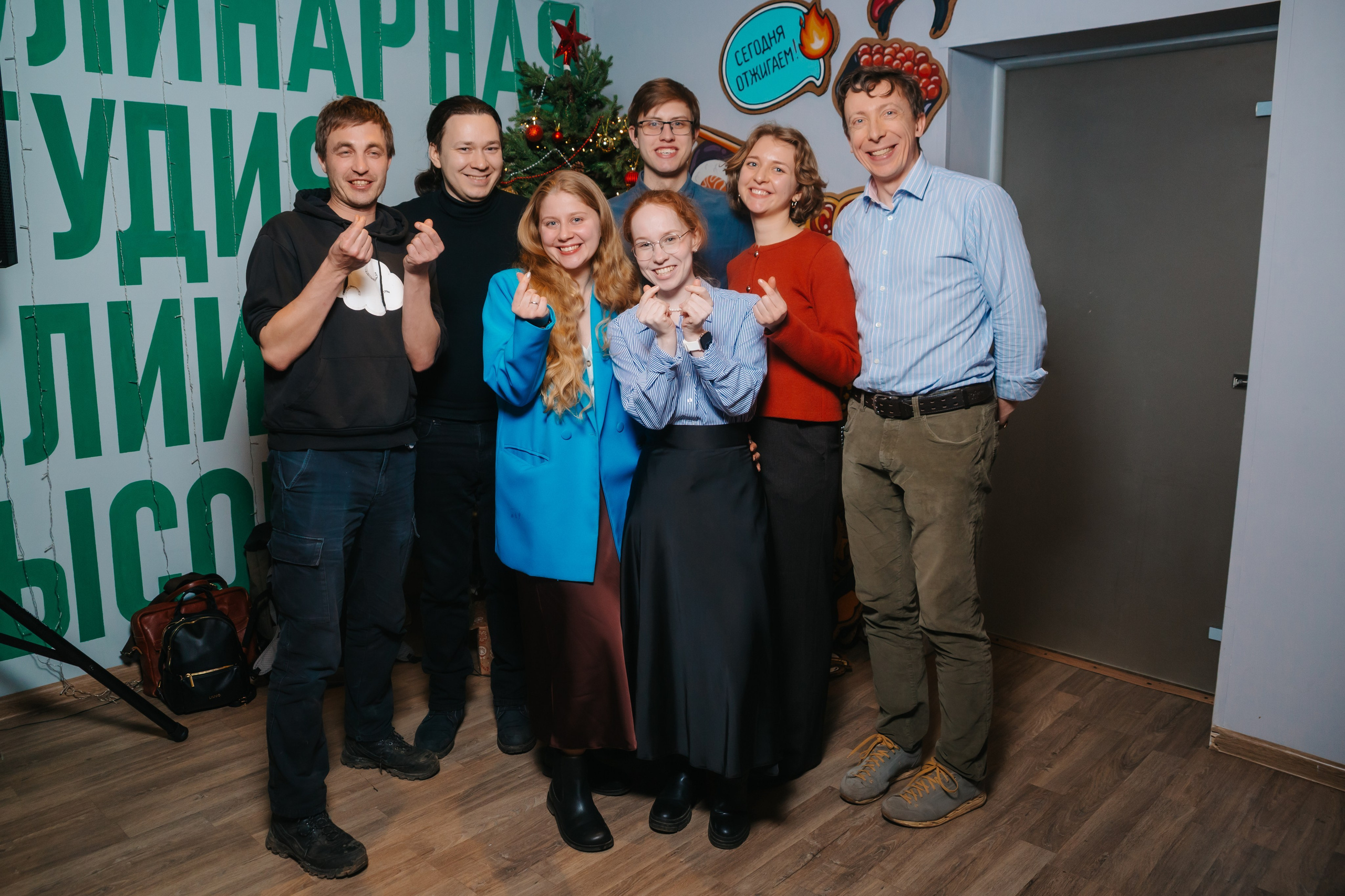 Кулинарные мастер-классы. Kubynin.V Production