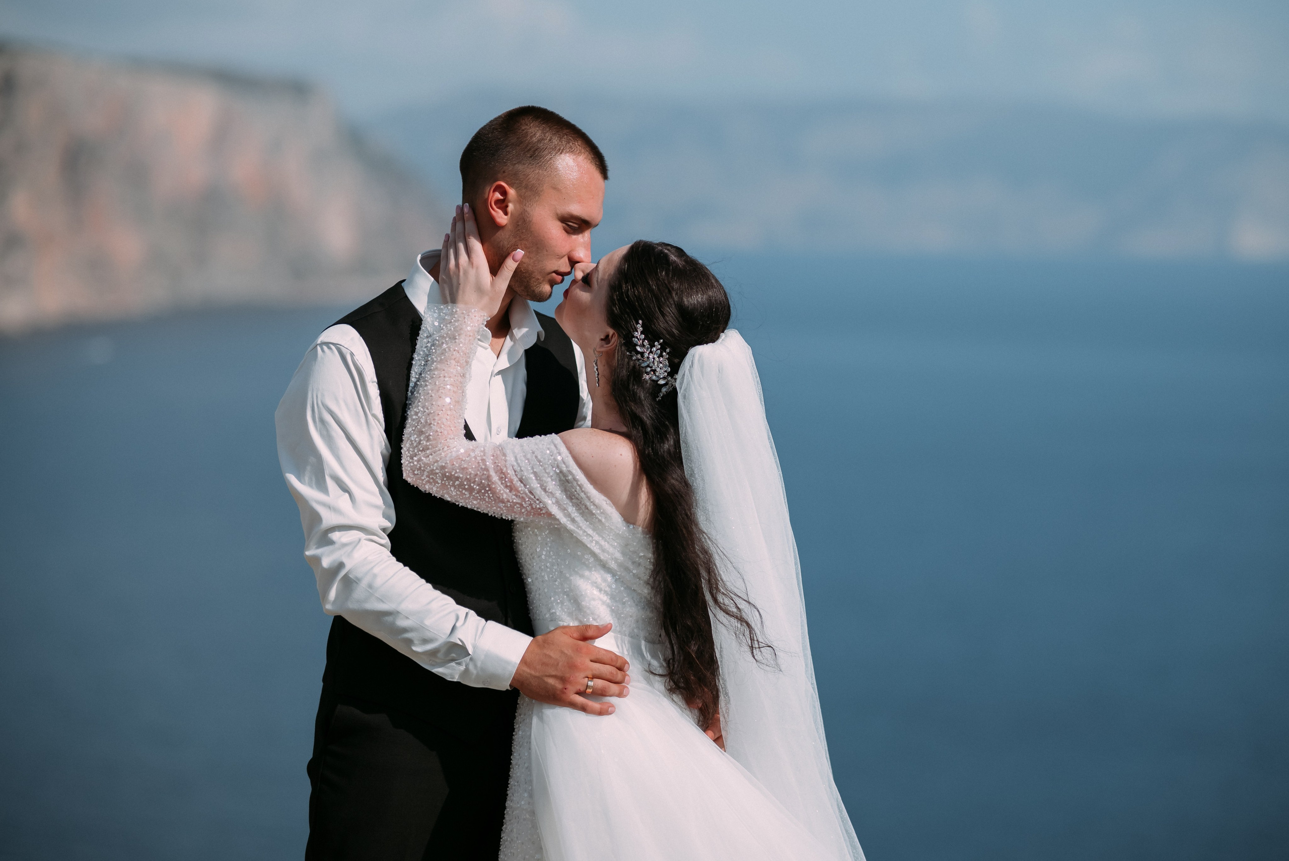 Георгий и Дарья. Свадебный и семейный фотограф в Симферополе Дарья Маркова