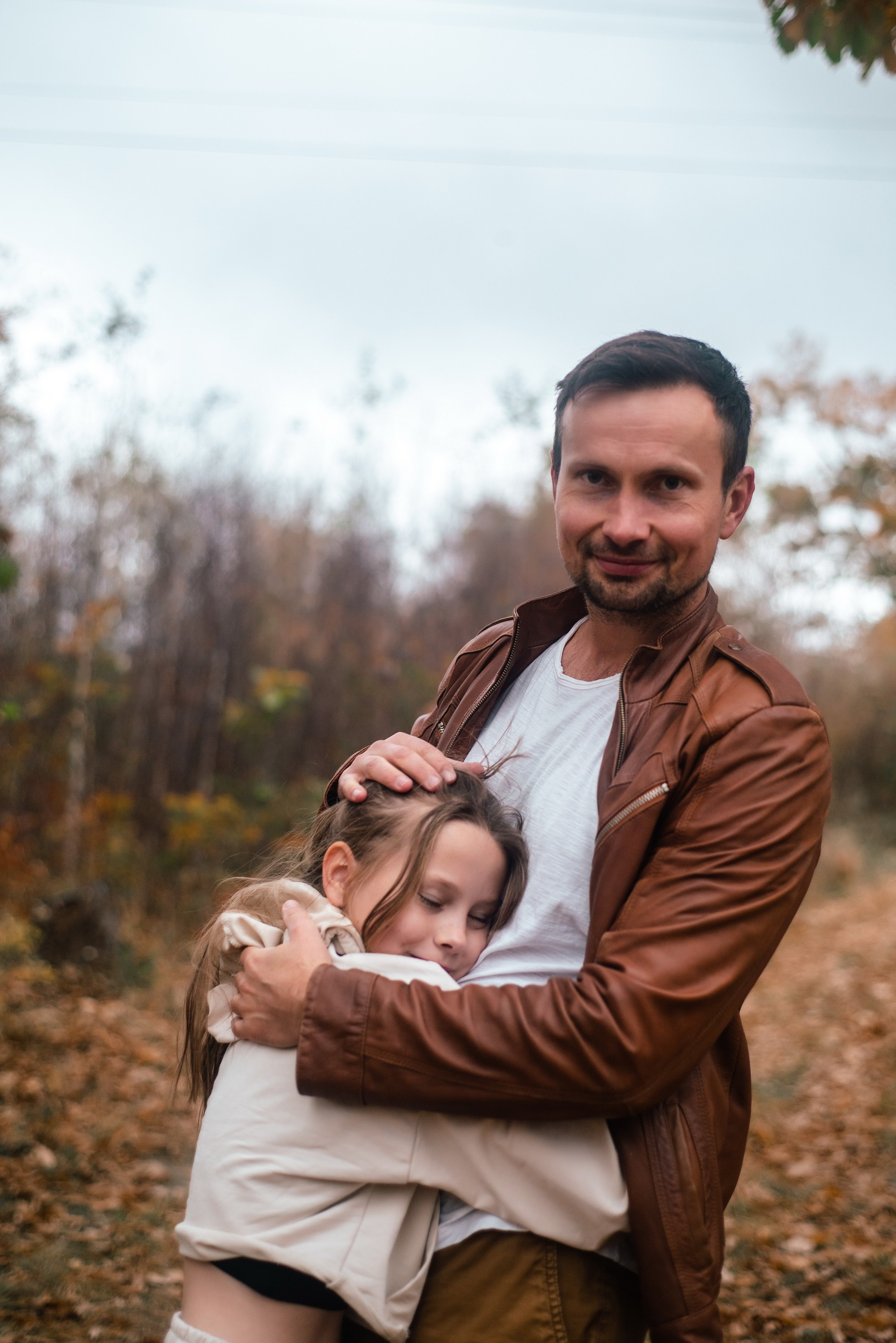 Семейная прогулка. Фотограф Ярмишко Дарья. Выпускные фотокниги