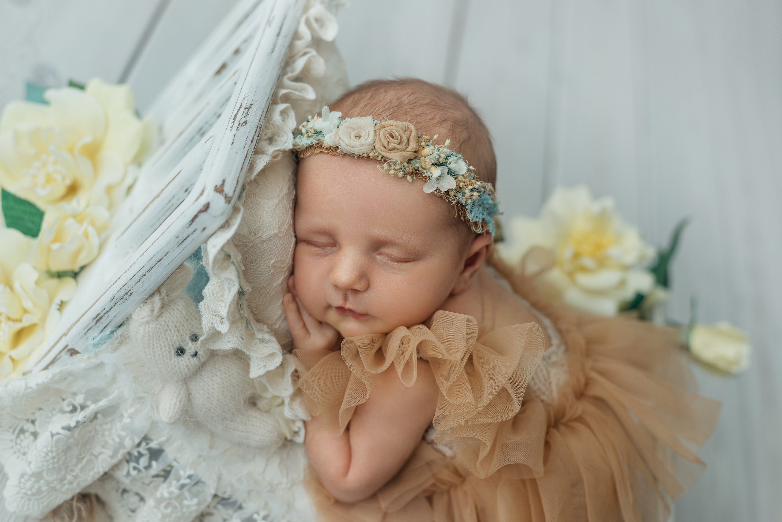 Дана. Фотограф новорожденных Белгород
