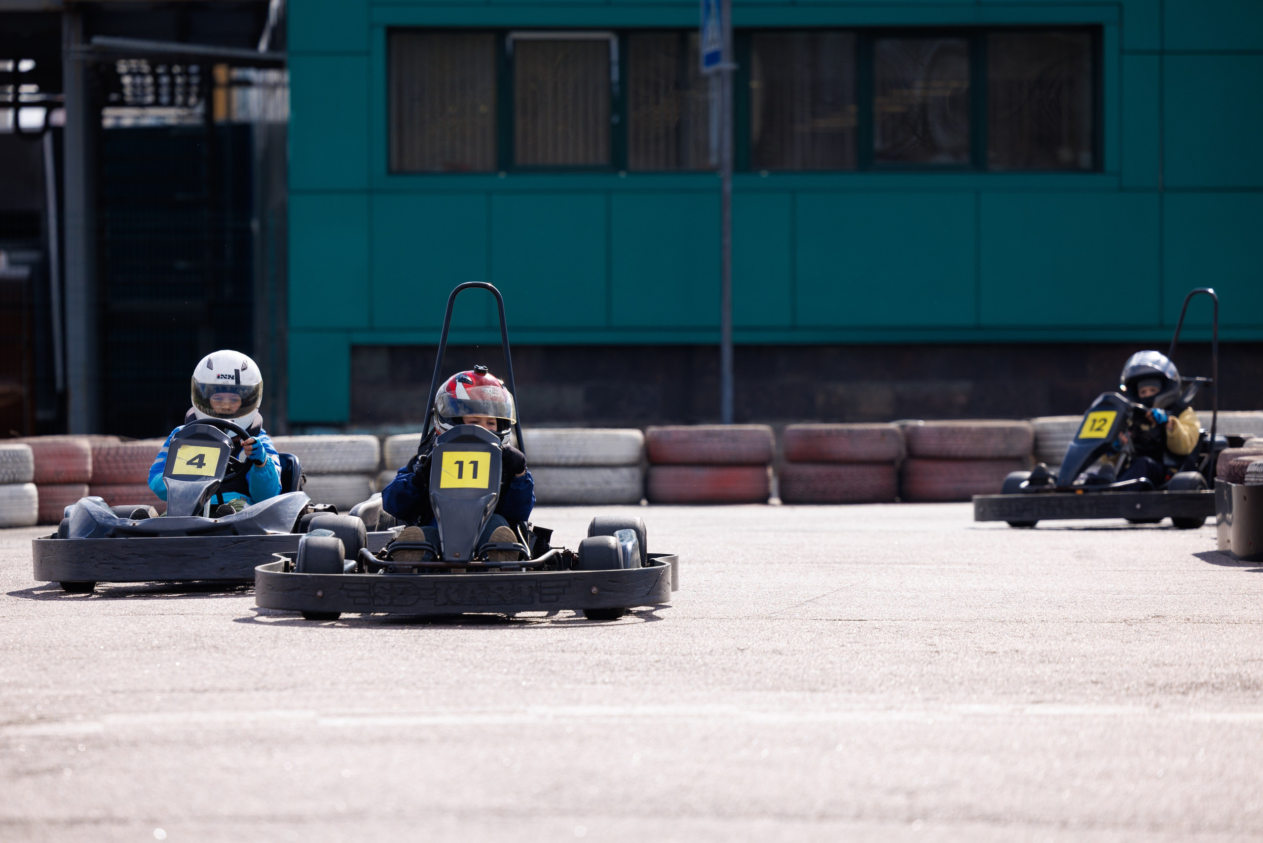 4-й этап «Кубок Поршня 2026». Фотограф Александр Заломаев