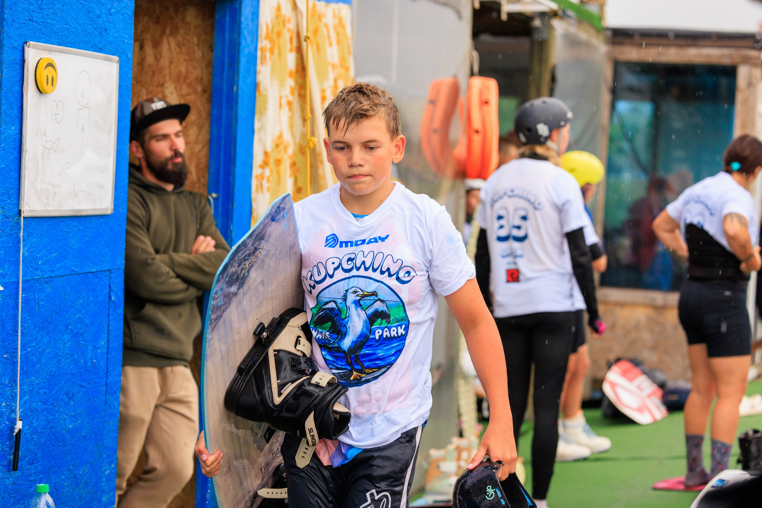 KupchinoOpenContest 2024. Фотограф Александр Заломаев