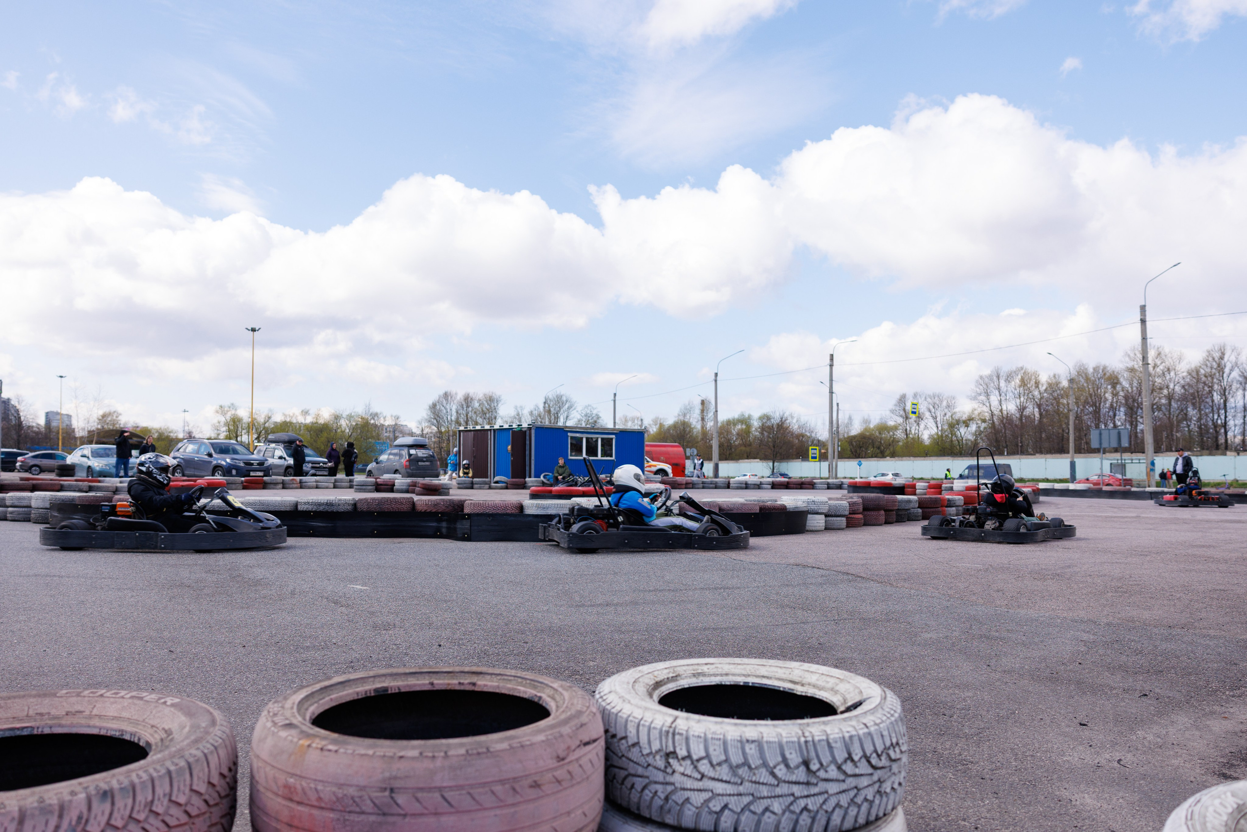 4-й этап «Кубок Поршня 2026». Фотограф Александр Заломаев