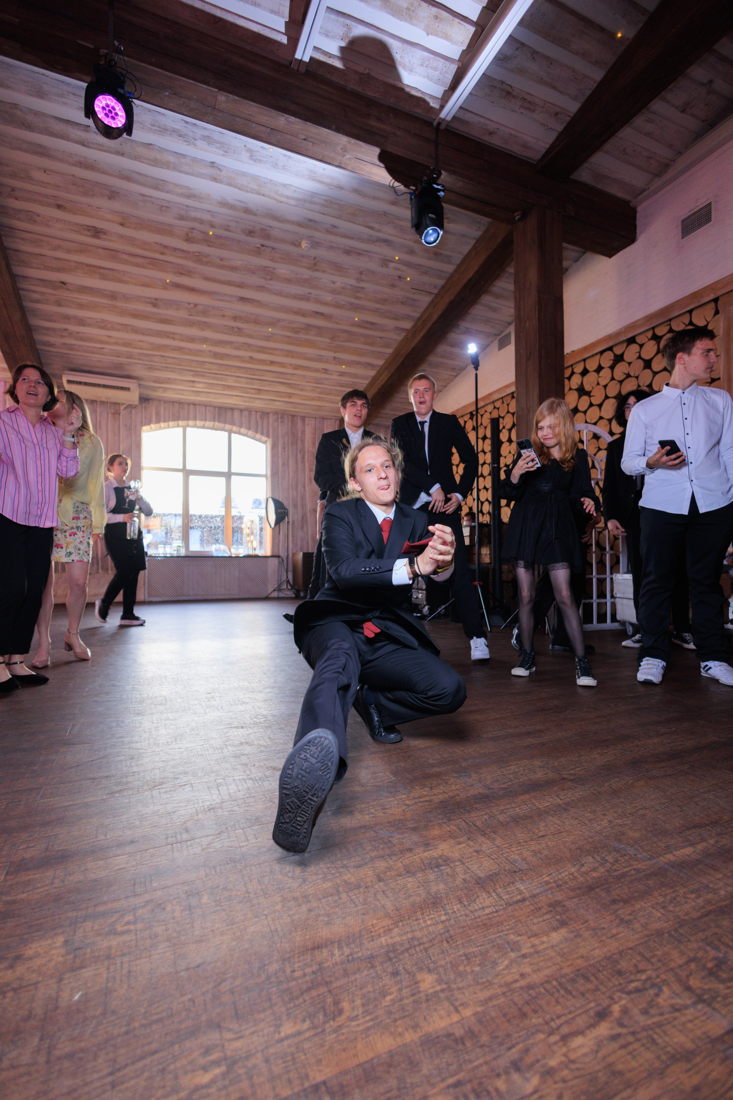 Первая шк. г. Шлиссельбург. Фотограф Александр Заломаев