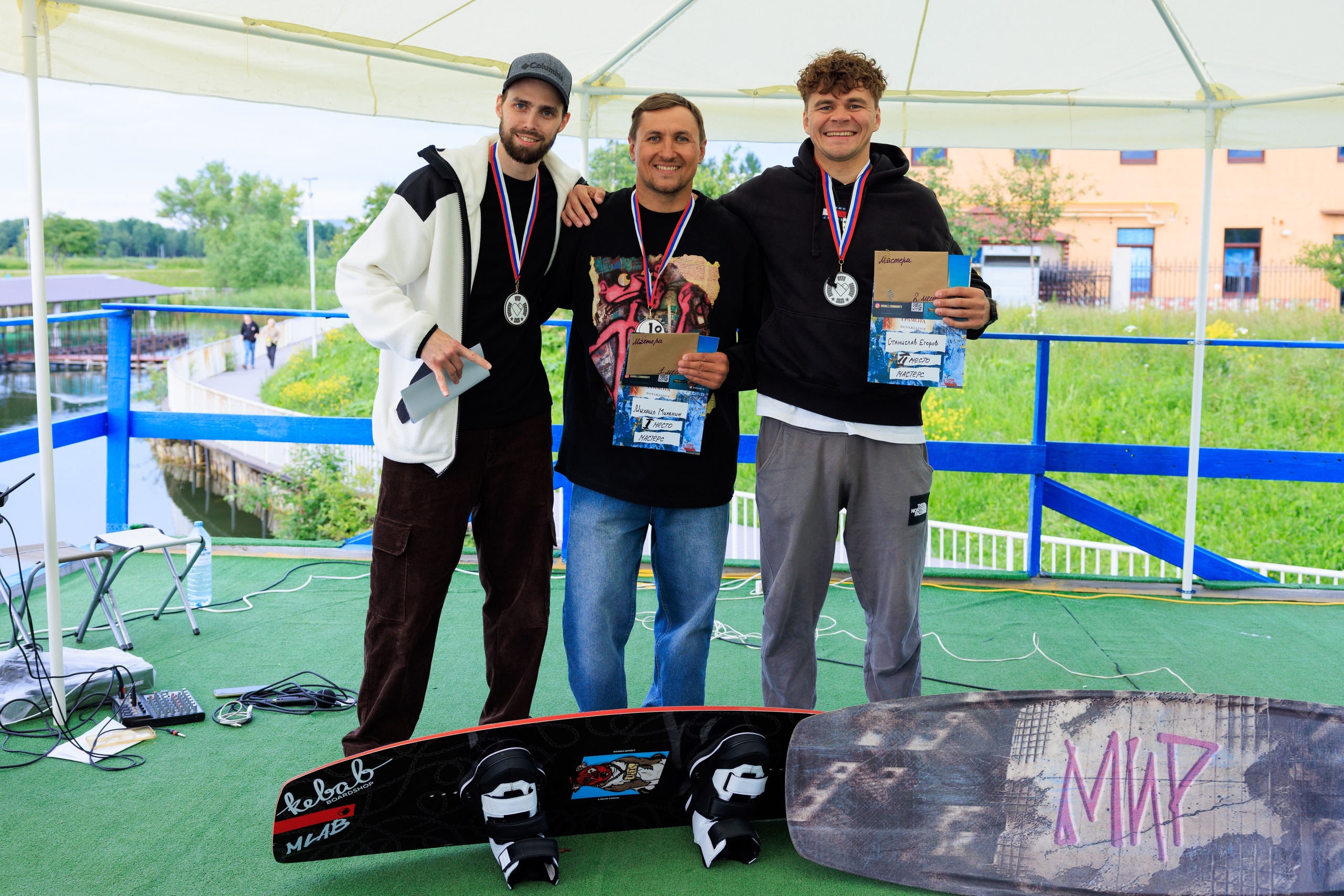 KUPCHINO OPEN CONTEST 2025. Фотограф Александр Заломаев